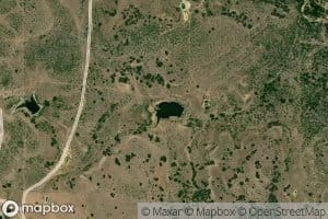 Soil Conservation Service Site 20 Reservoir