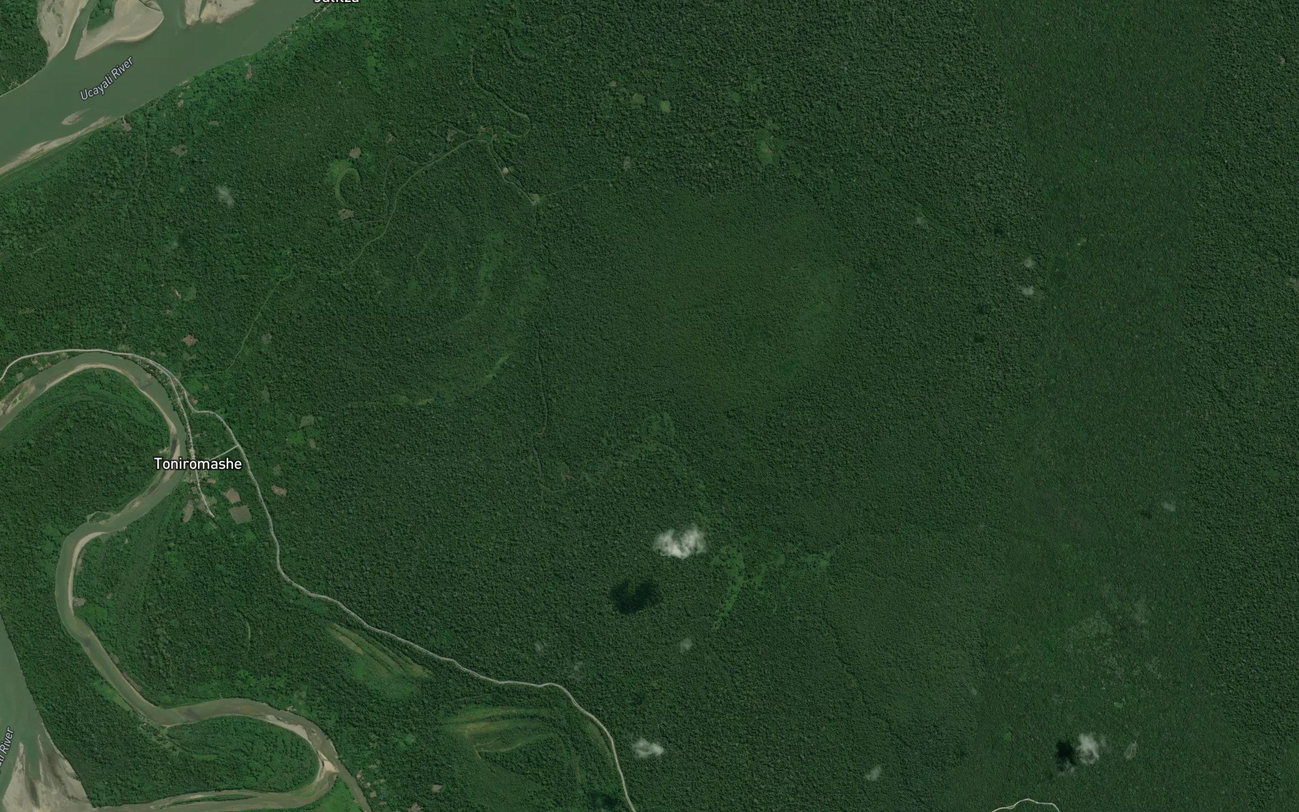 Rio Cumbershato