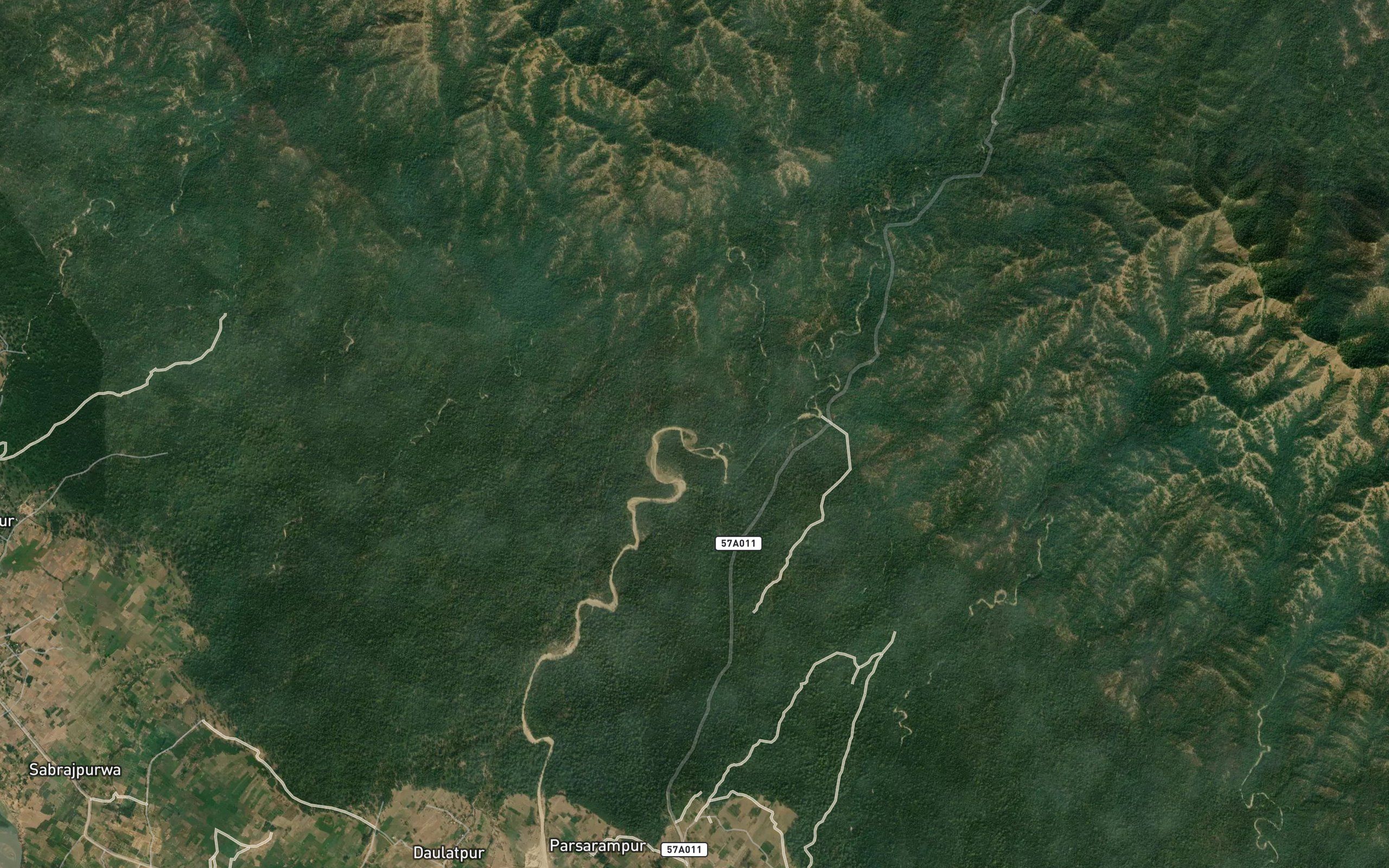 Kerwaniya Khola