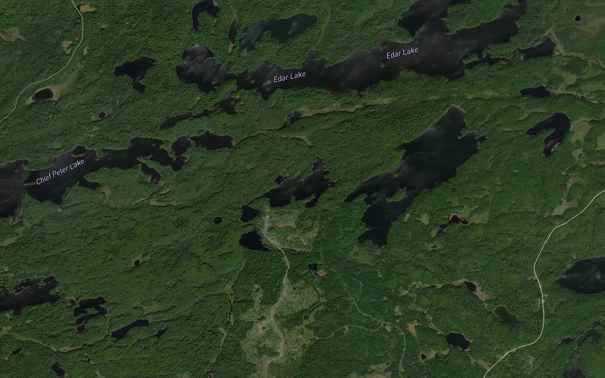 Small Lake
