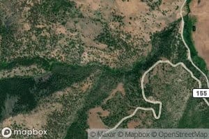 South Fork Cabin Creek