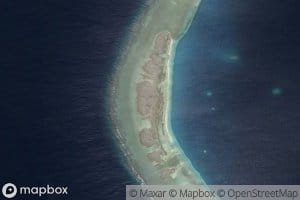 Tauhunu Reef Flat Awash