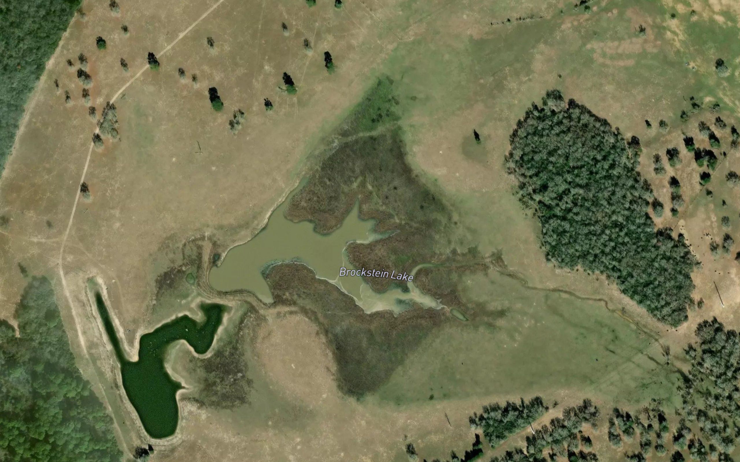 Brockstein Lake