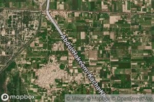 One Left Nine Right Distributary