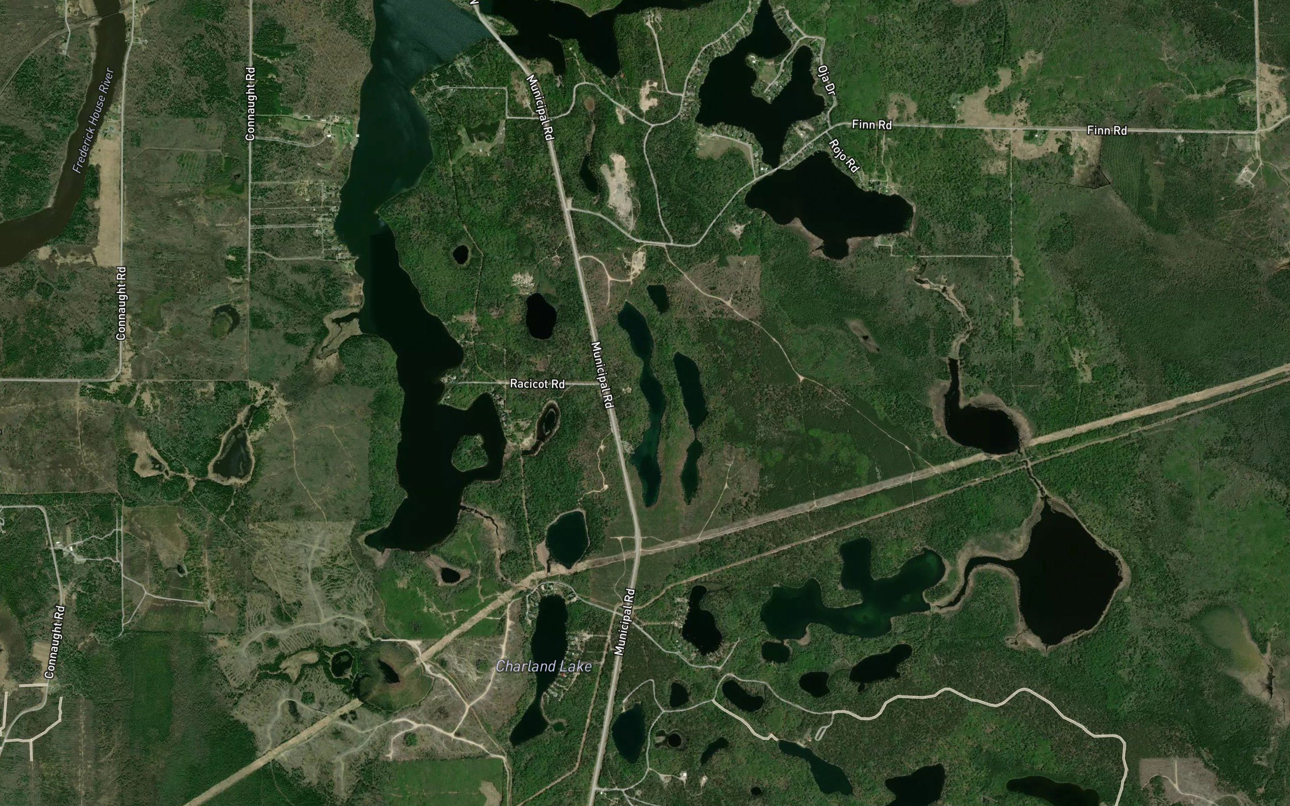 West Twin Lake