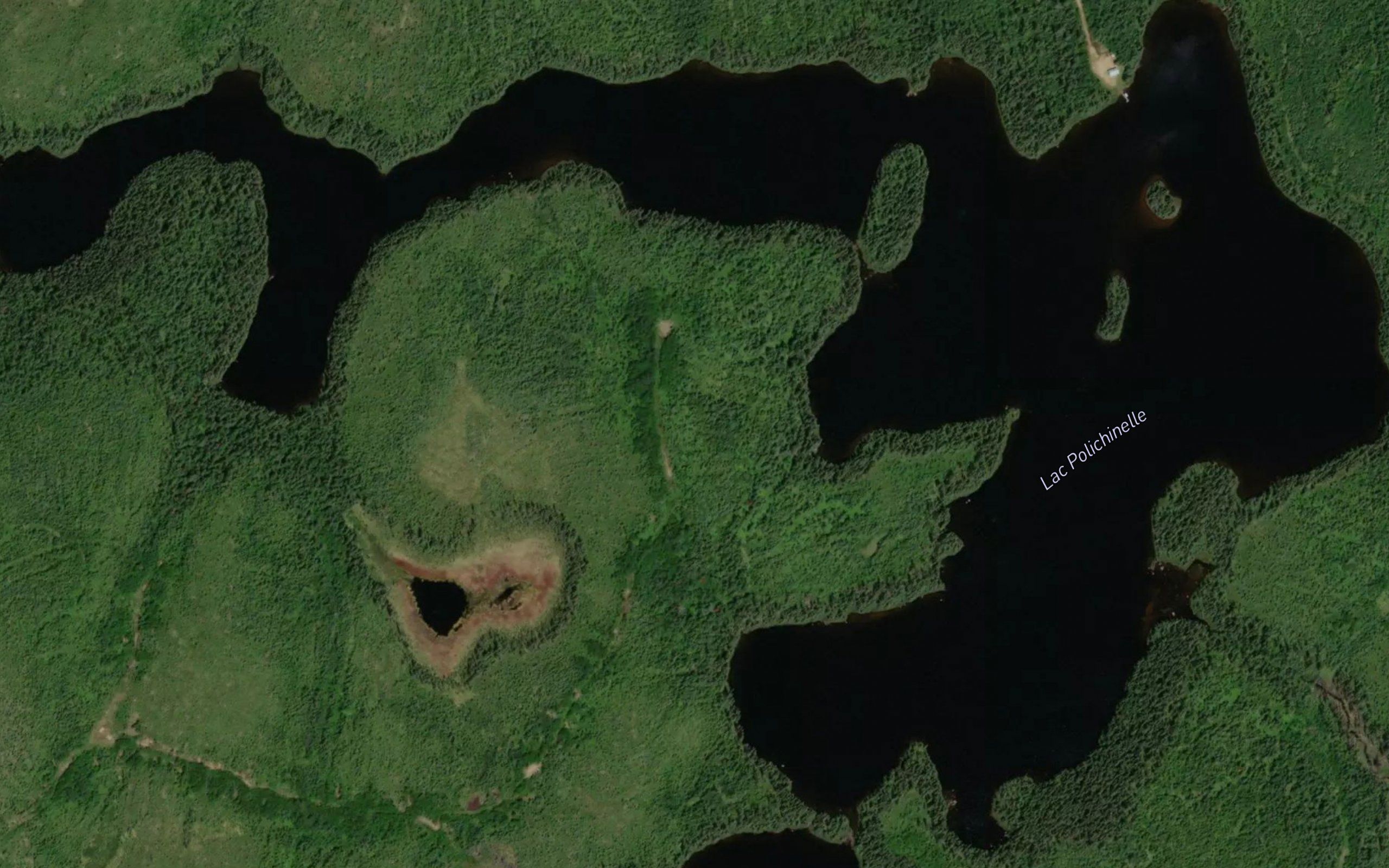 Lac Polichinelle