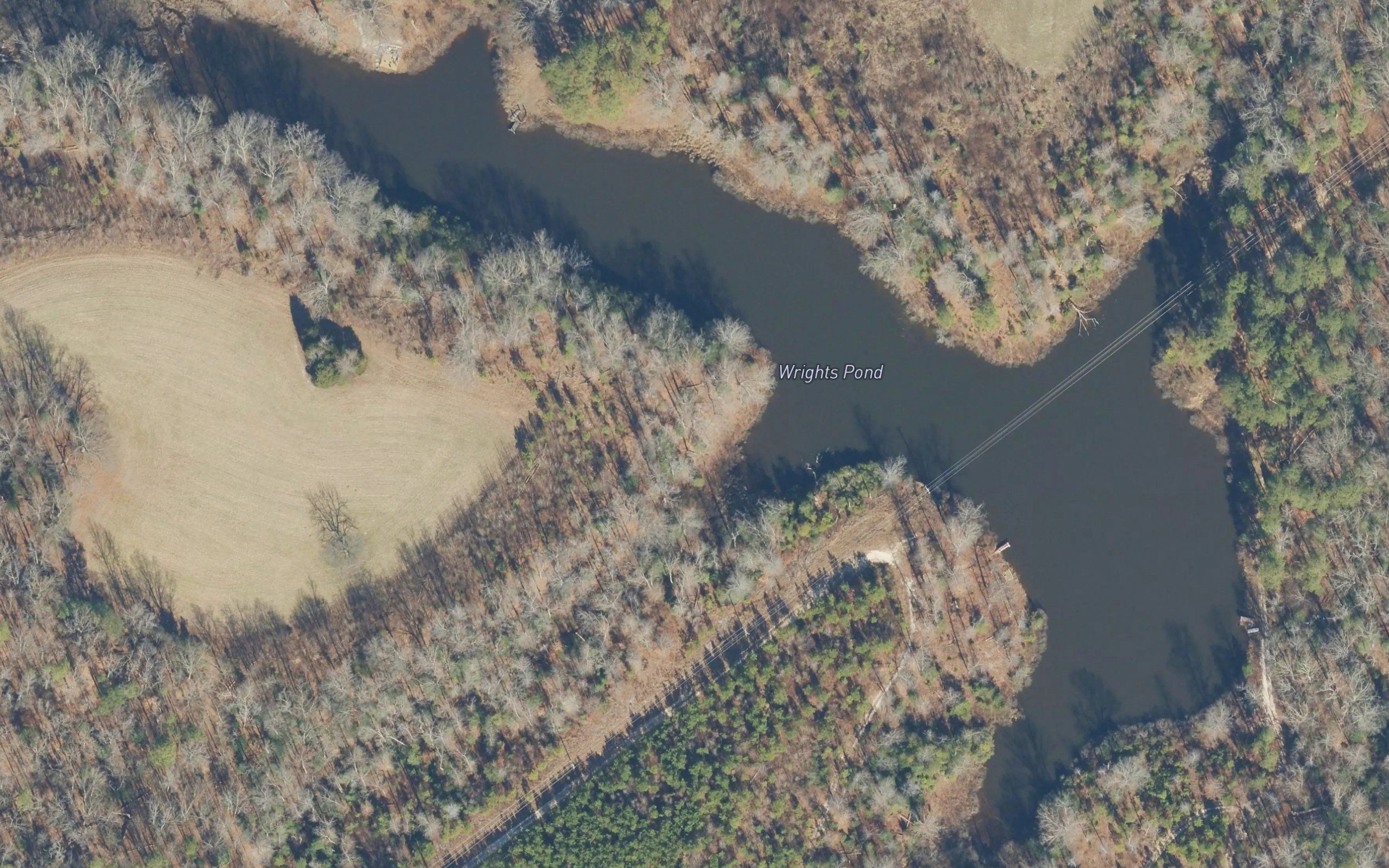 Wrights Pond