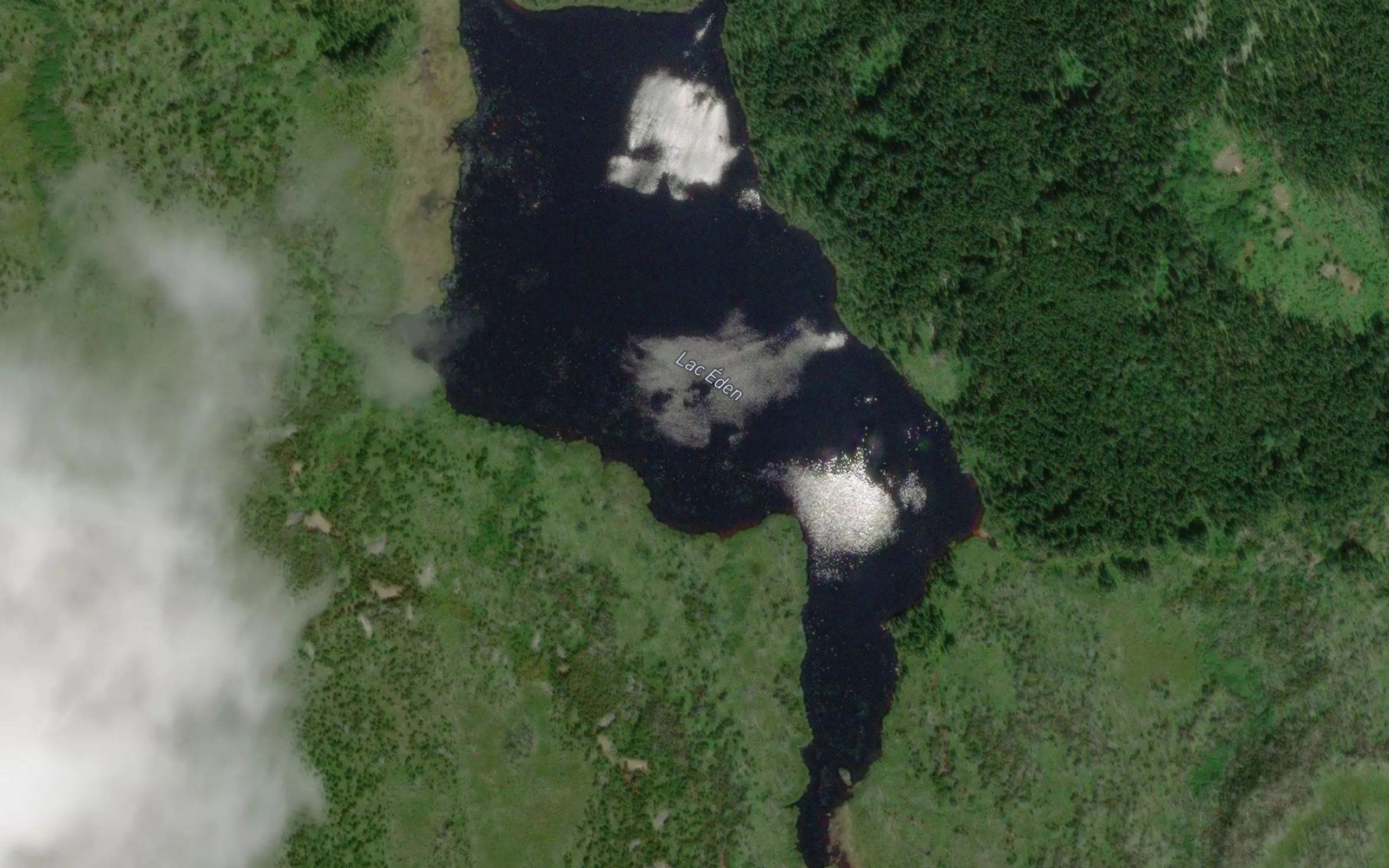Lac Eden