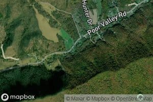 Little Tumbling Creek