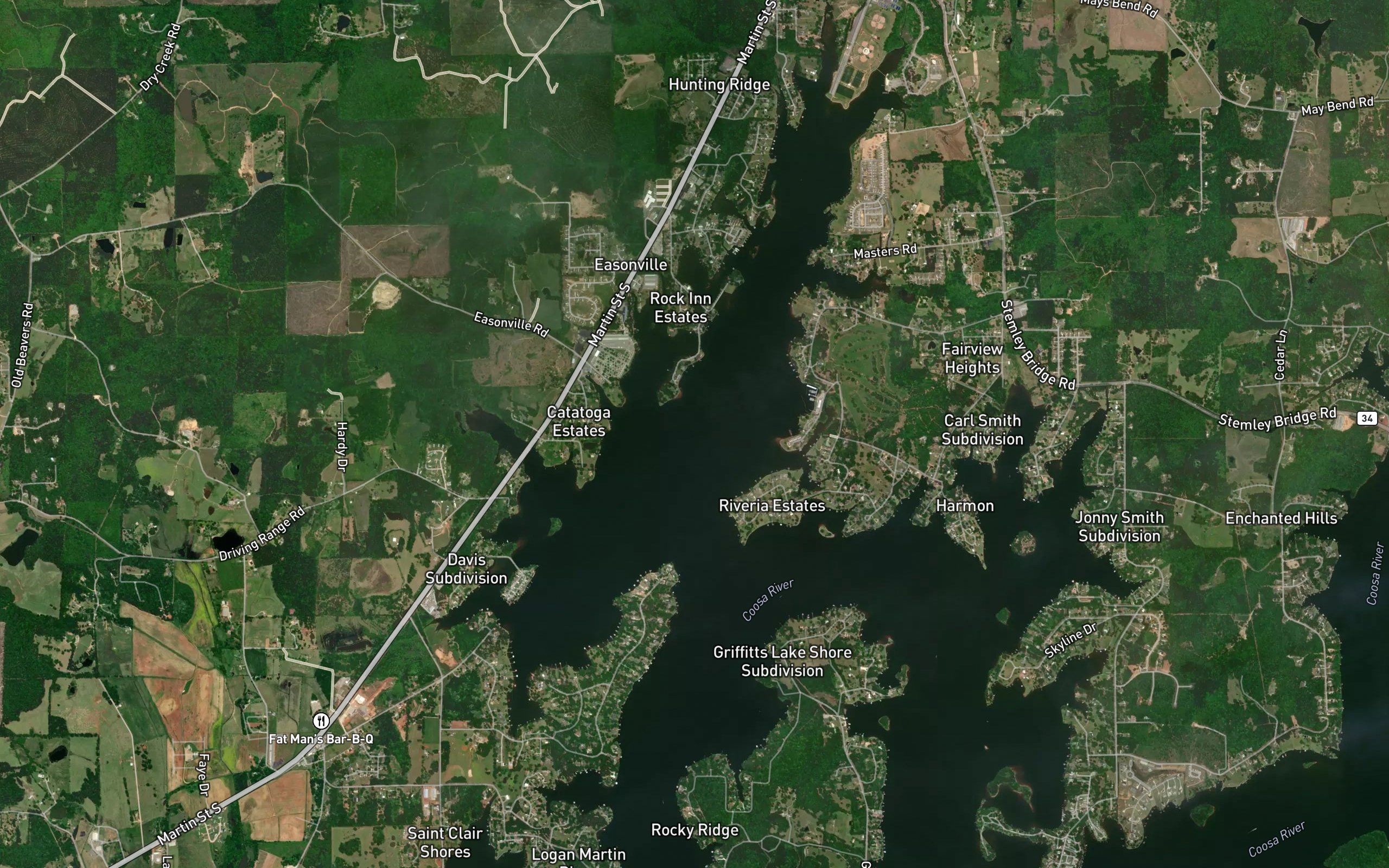Cropwell Branch