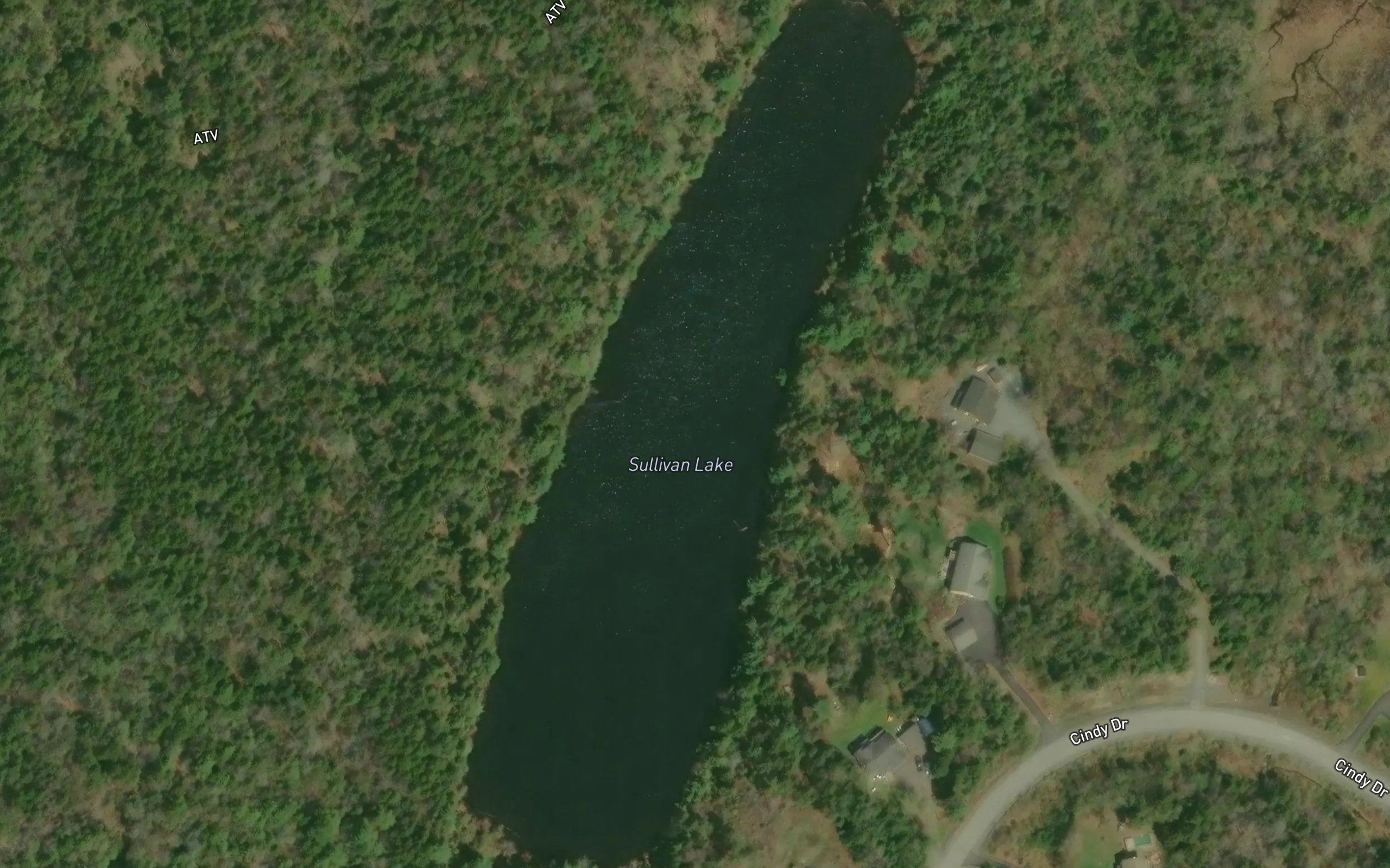 Sullivan Lake