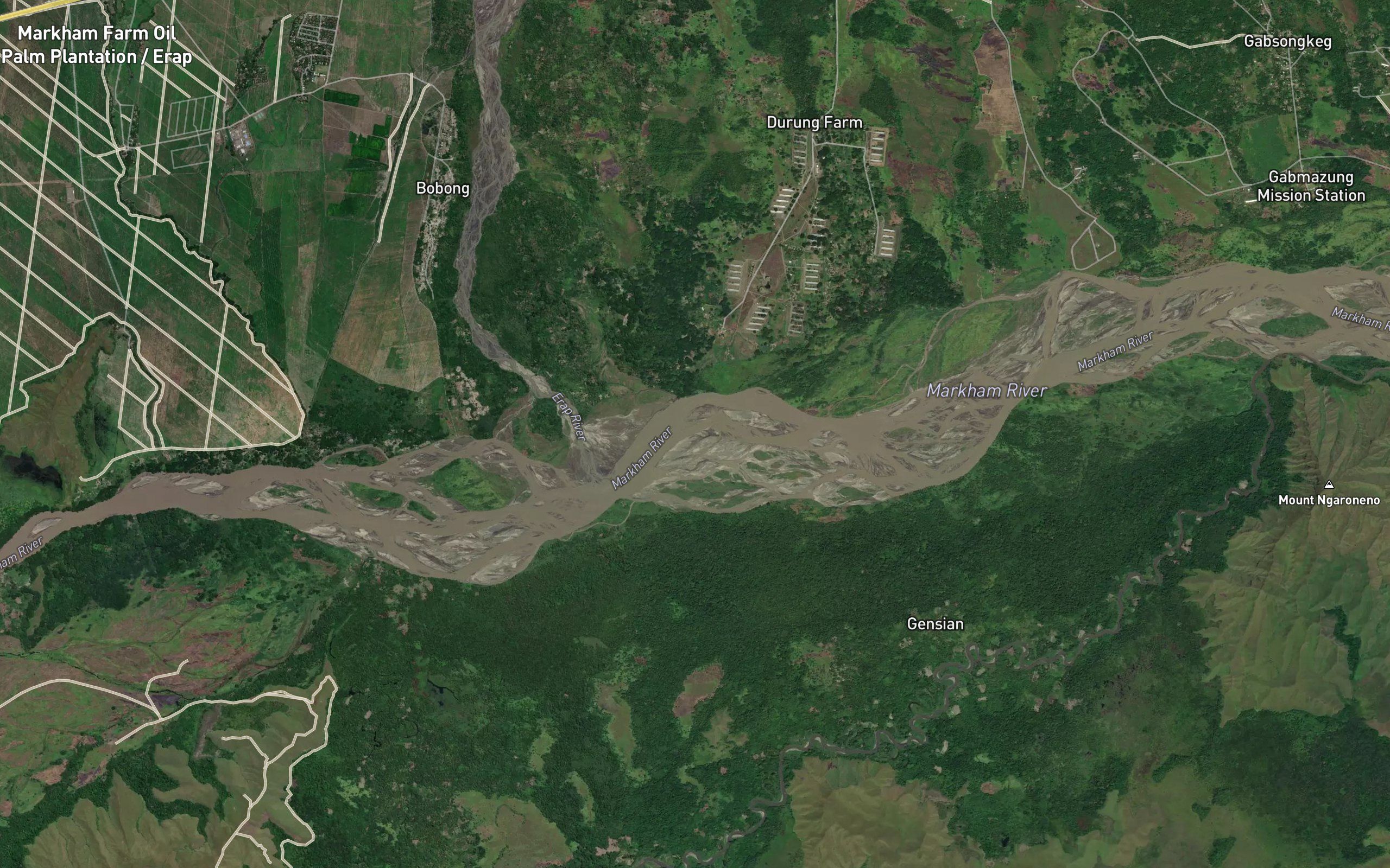Erap River