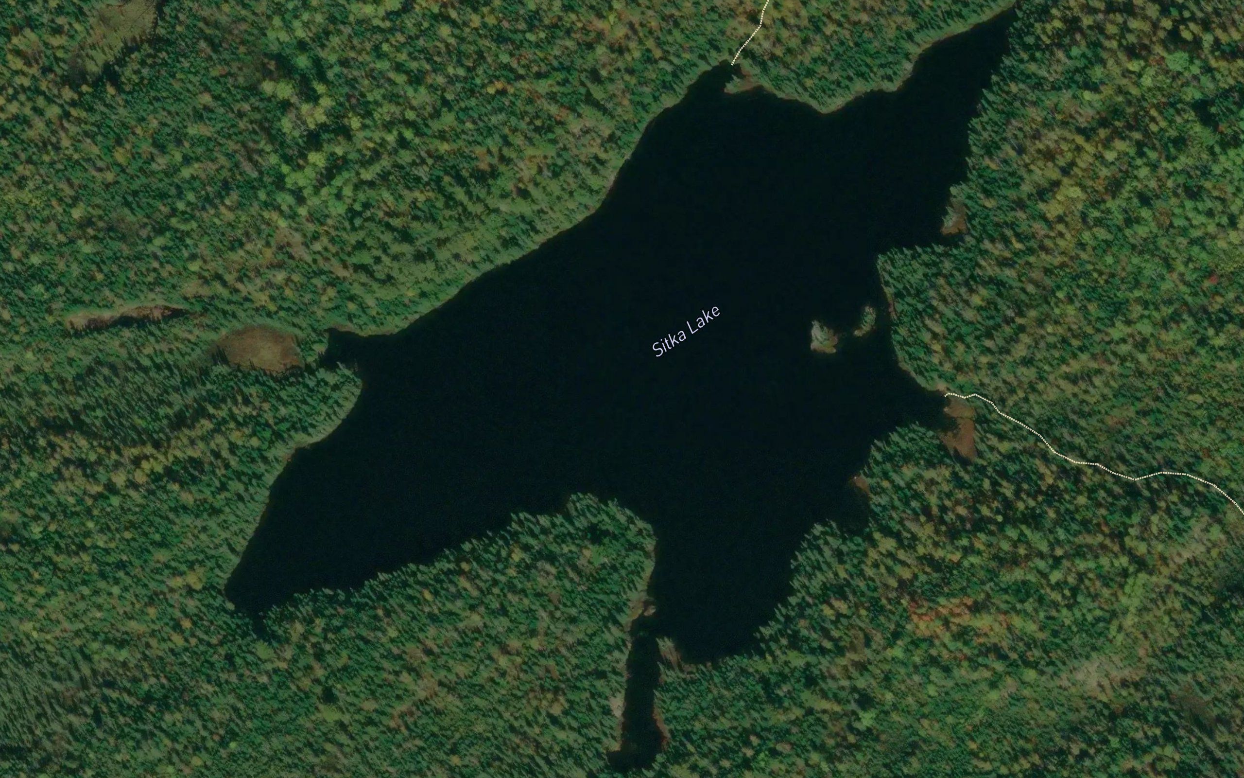 Sitka Lake