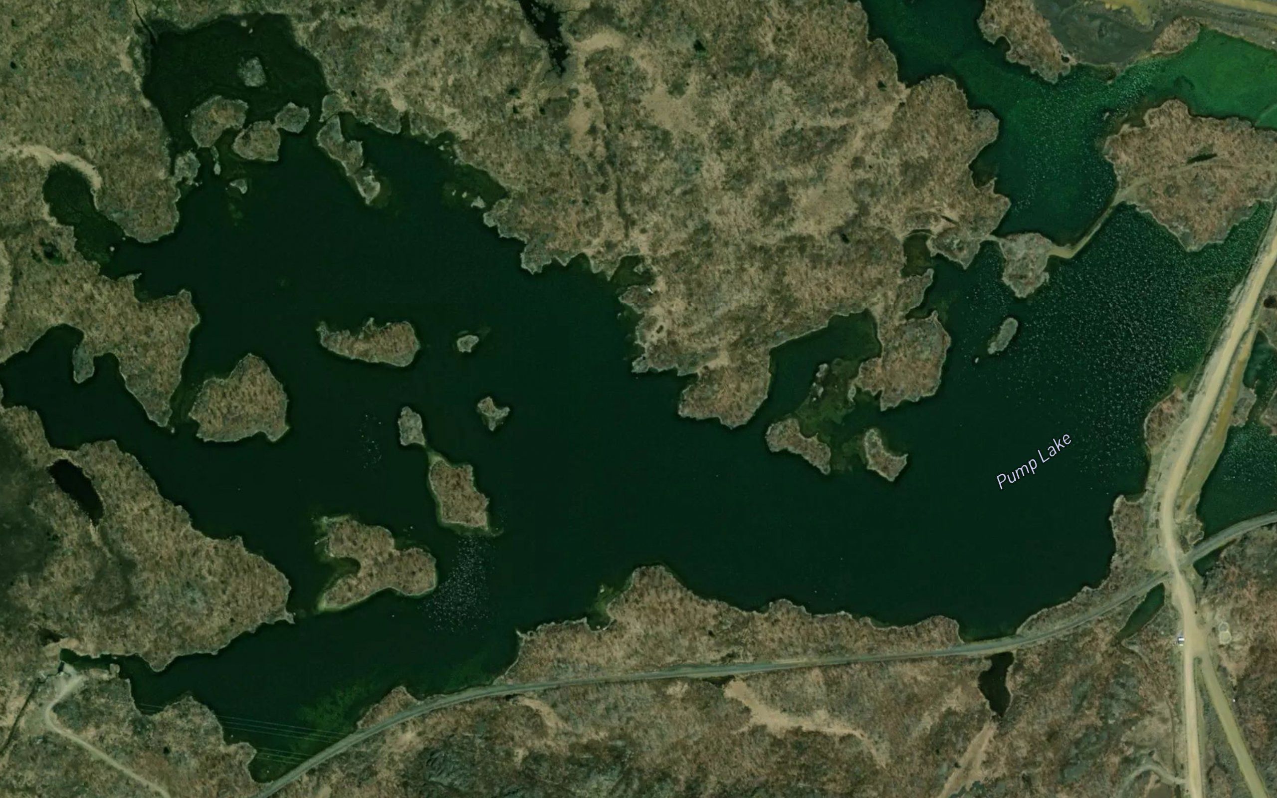 Pump Lake
