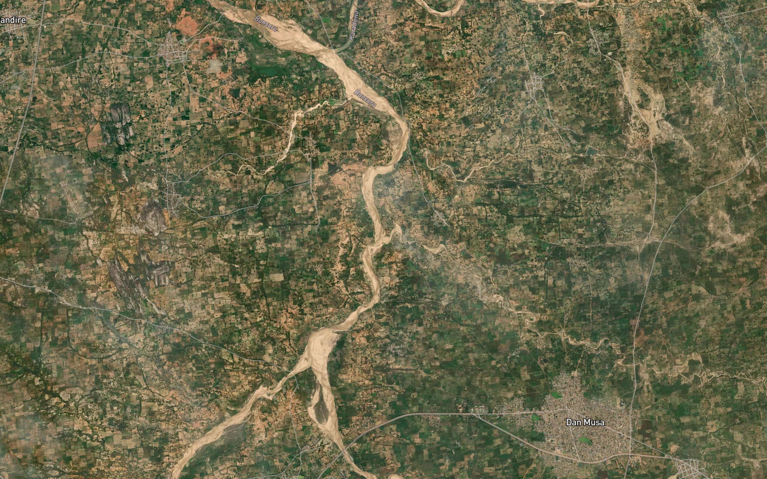 River Aidu