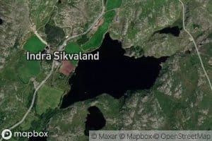 Sikvalandsvatnet
