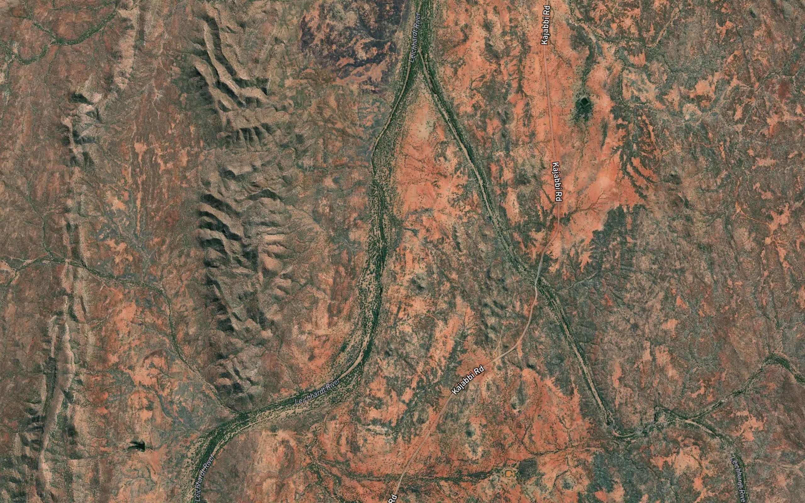 Charley Creek