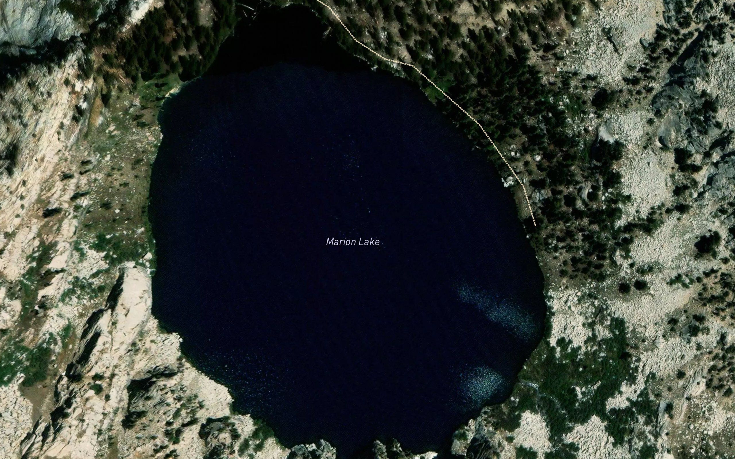 Marion Lake