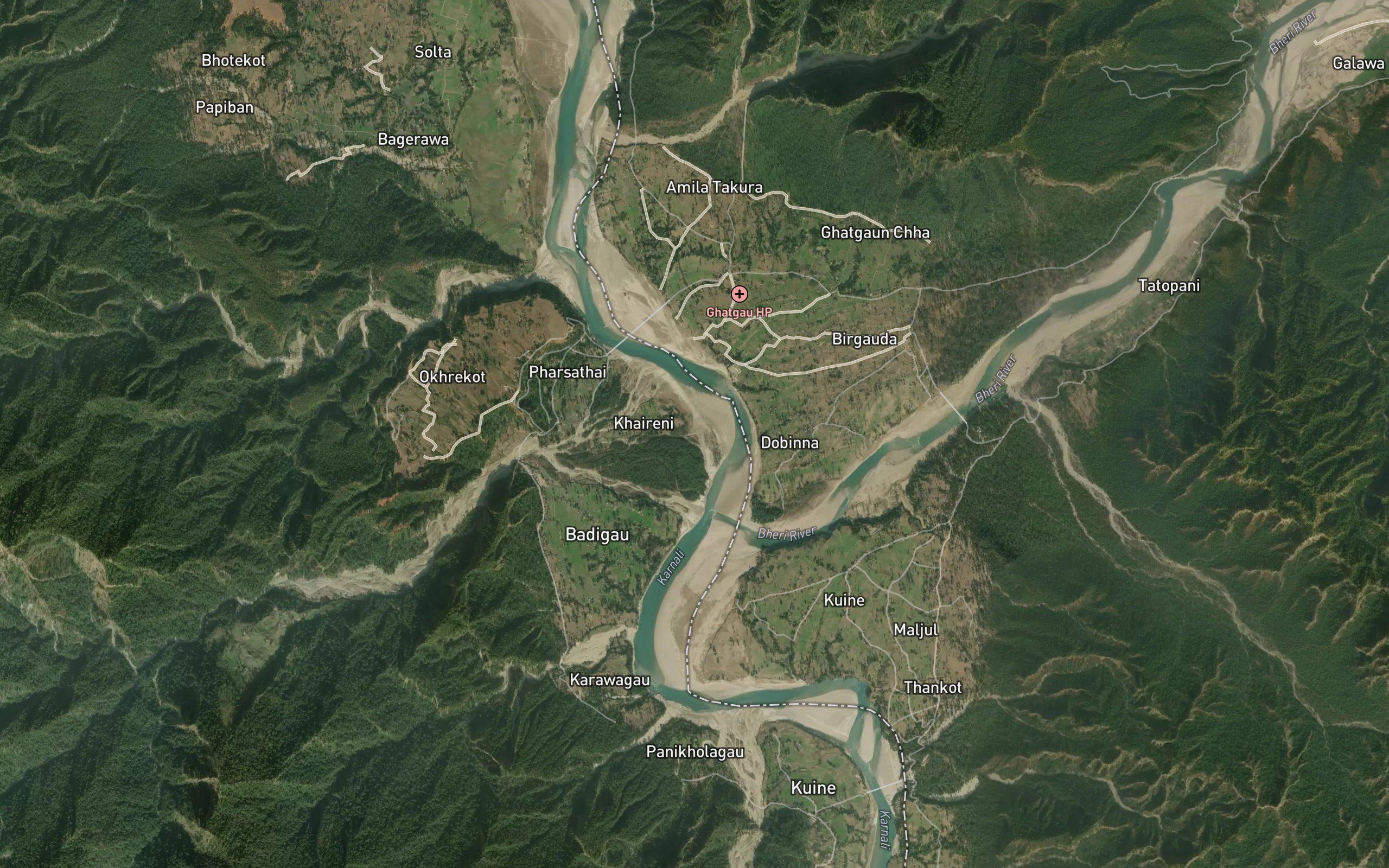 Bade Khola