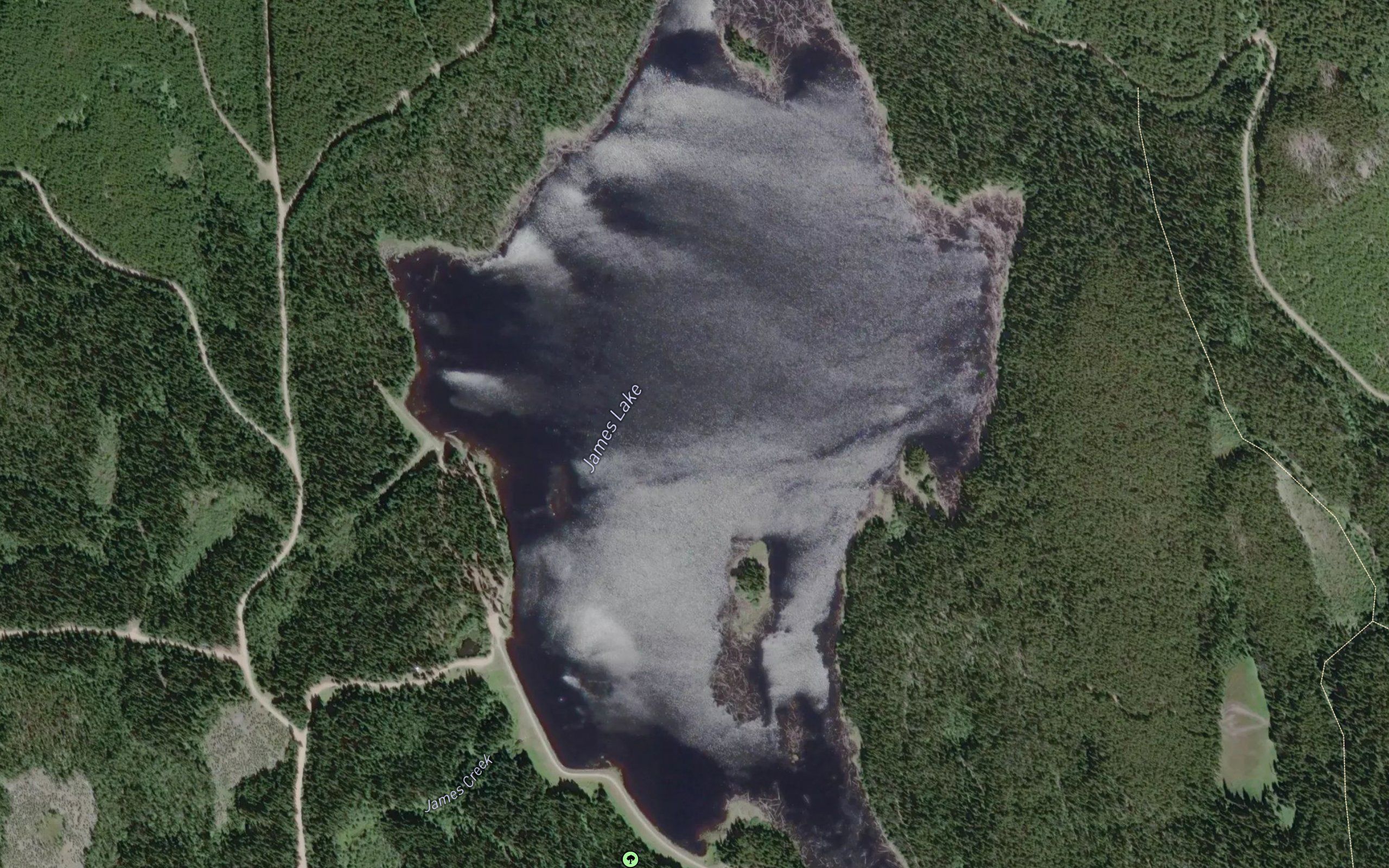 James Lake