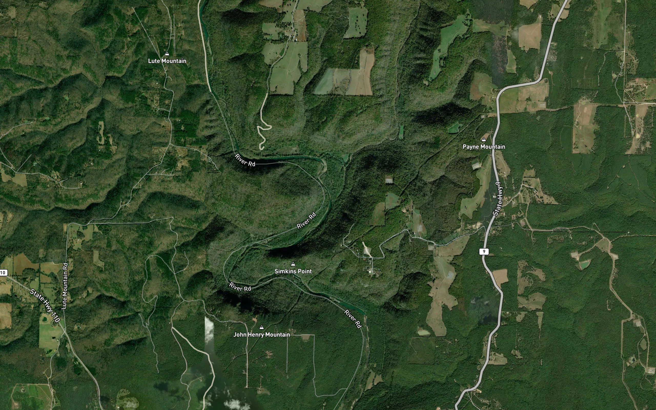 Tick Creek