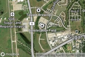 Oyster Creek Channel Reservoir