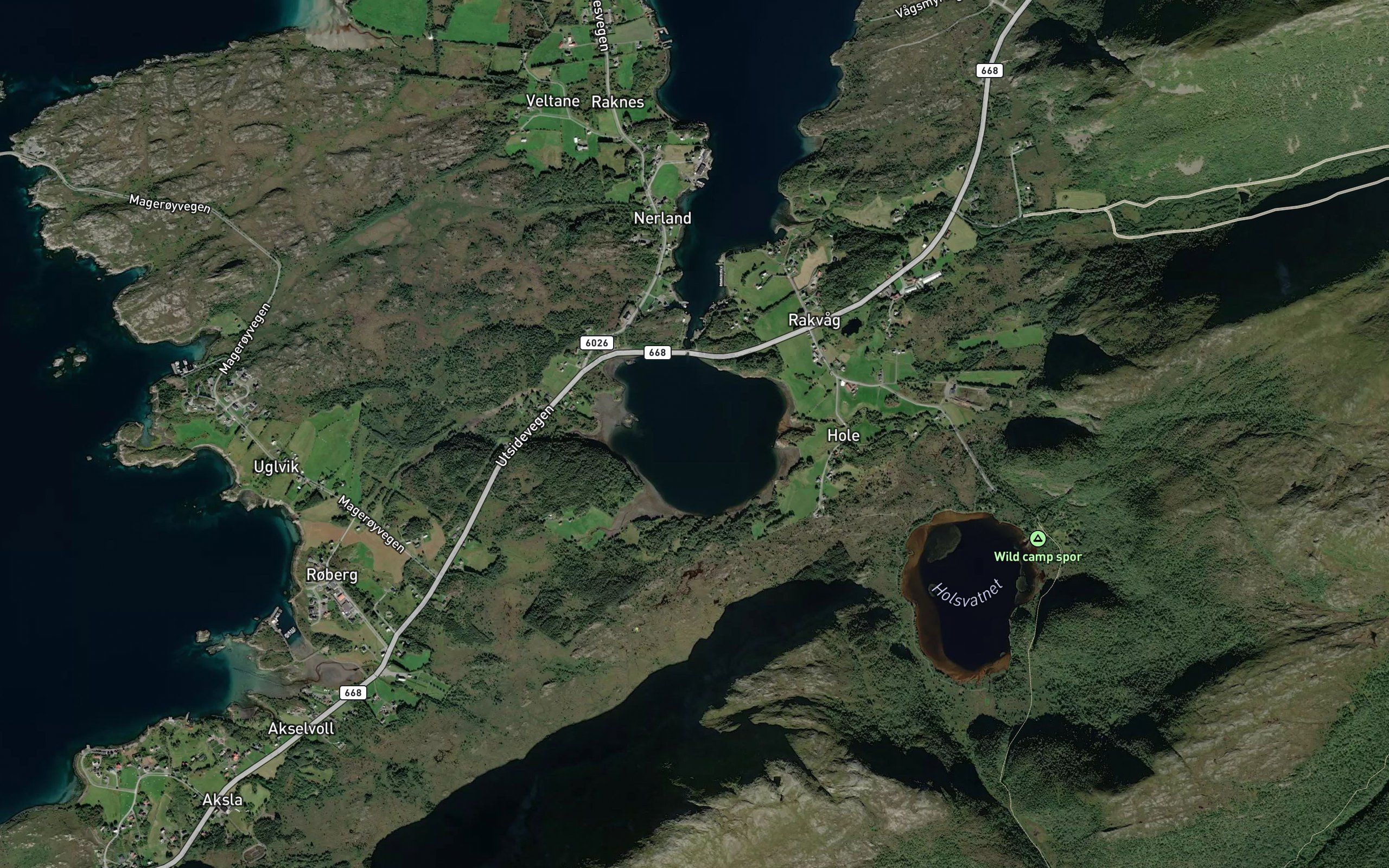 Innafor straumen