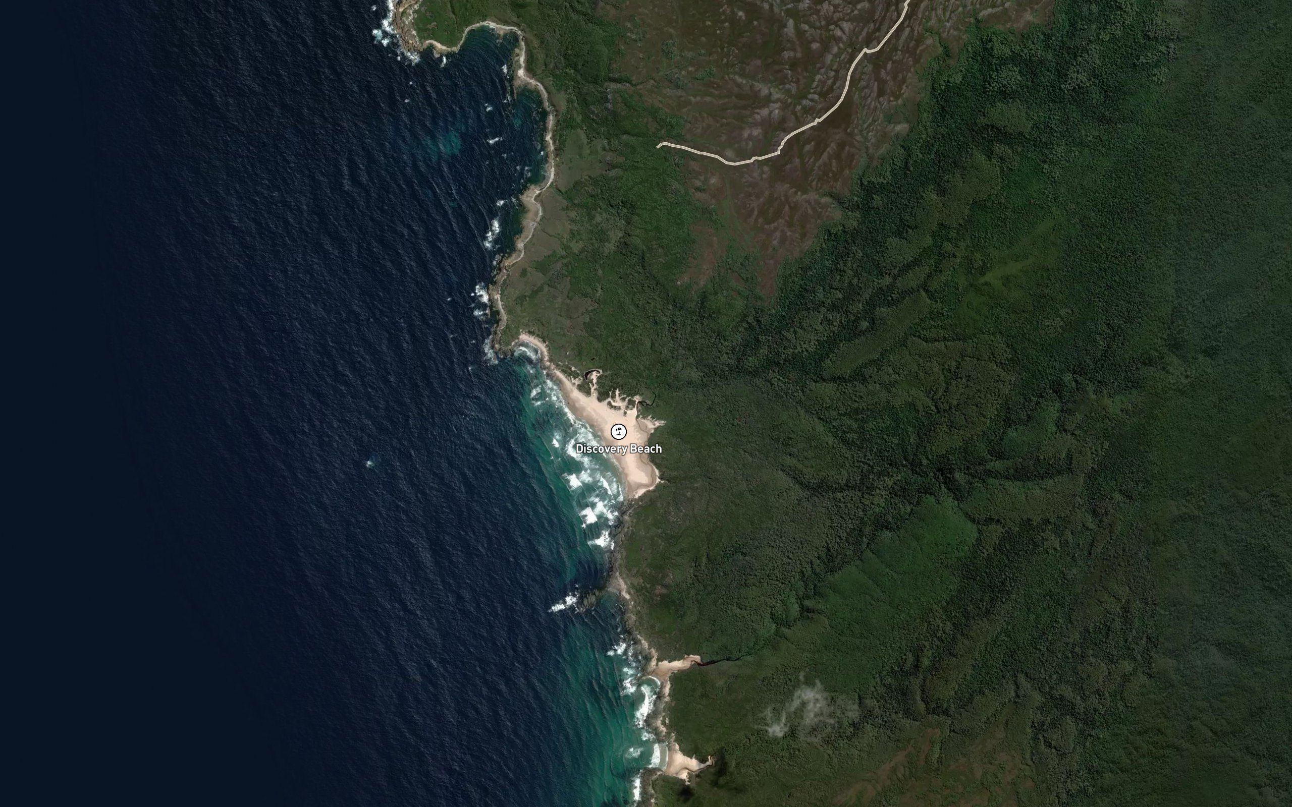 Lagoon Creek