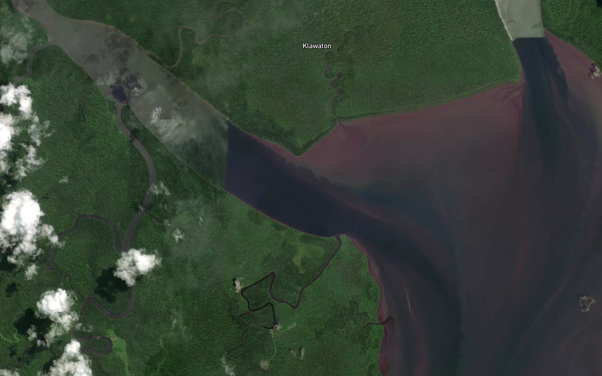 Sungai Klasabun