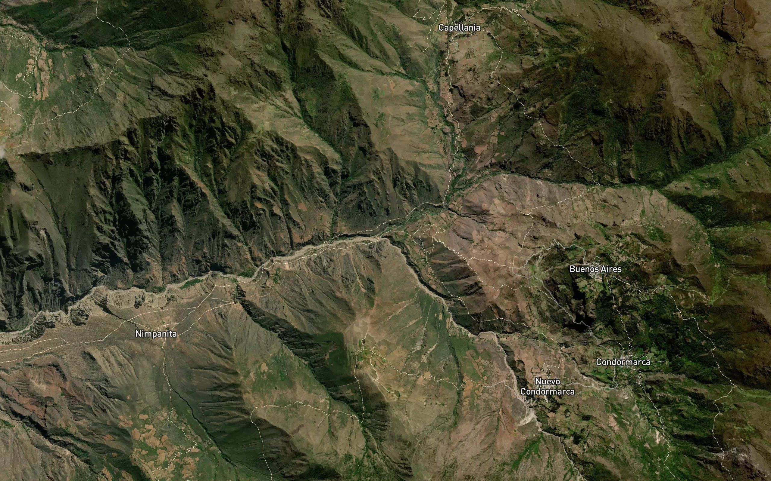 Quebrada Machaypunco