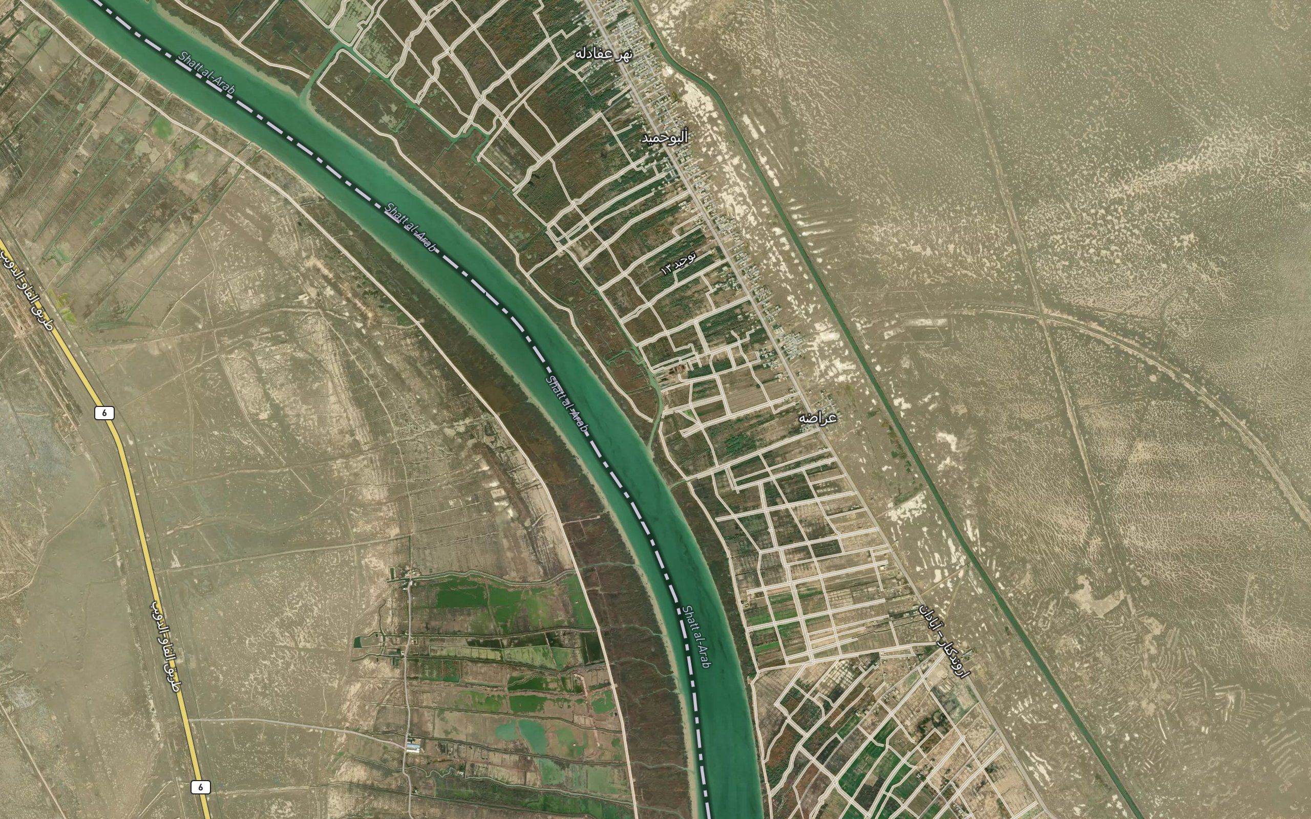 Nahr-e Khorm