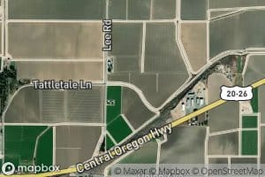 Nevada Canal