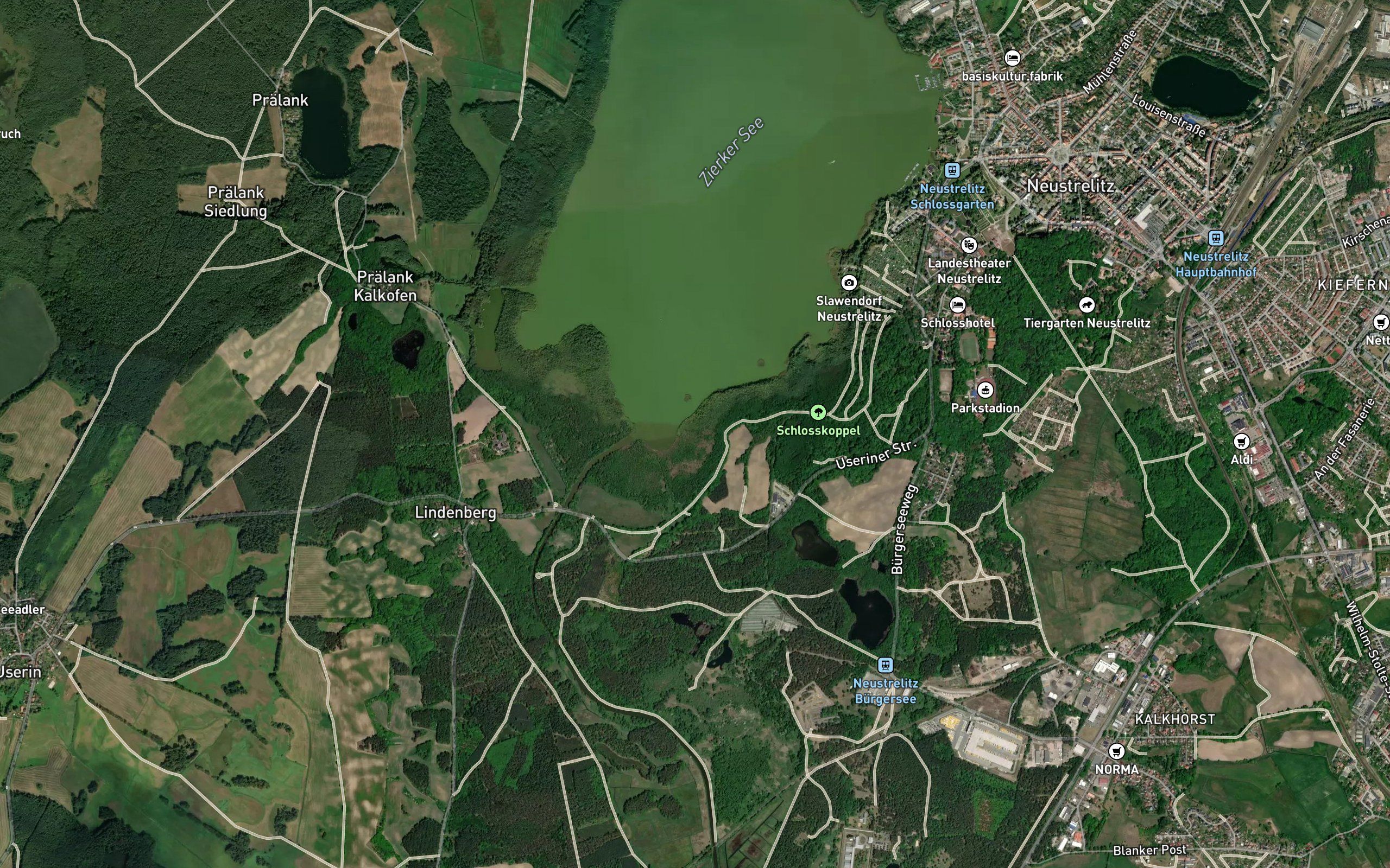 Kleiner Burgersee