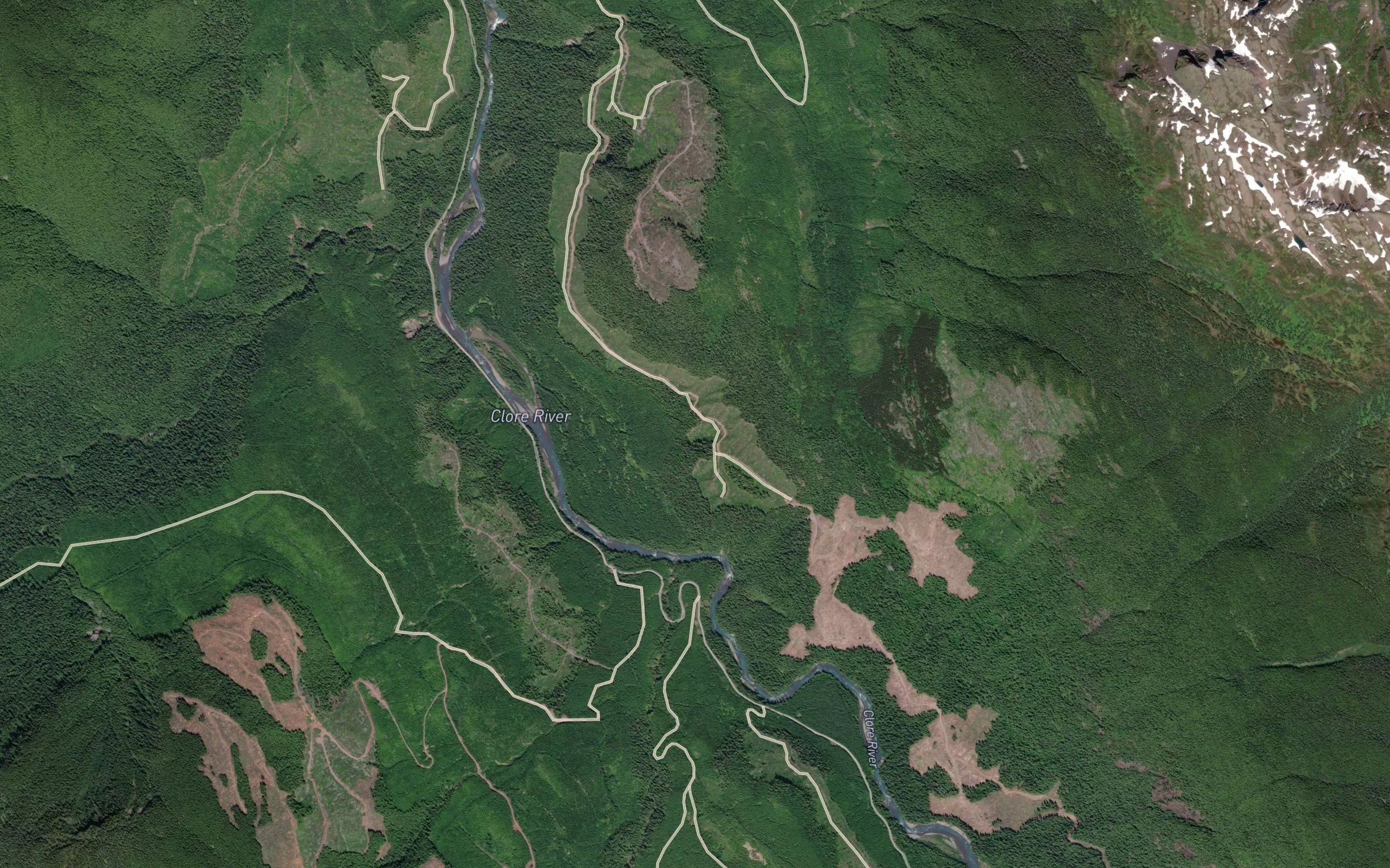 Moraine Creek