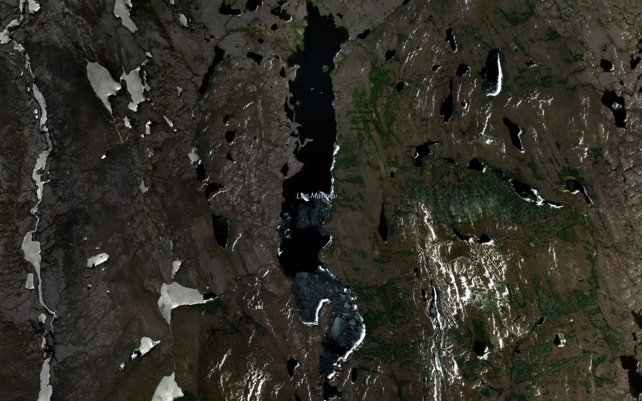 Lac Matinipi