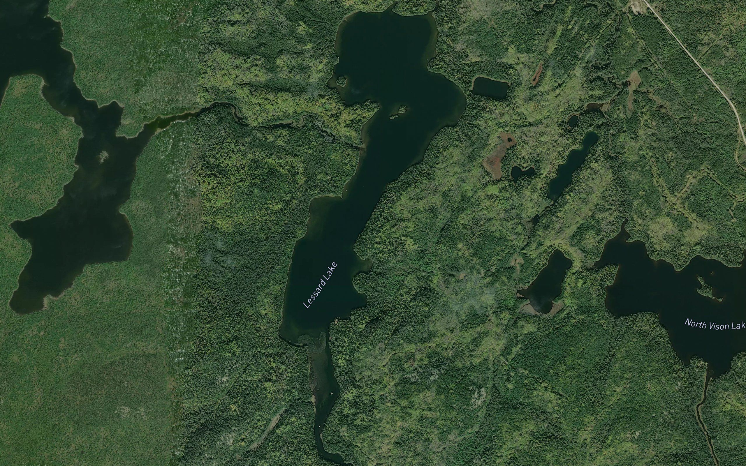 Lessard Lake