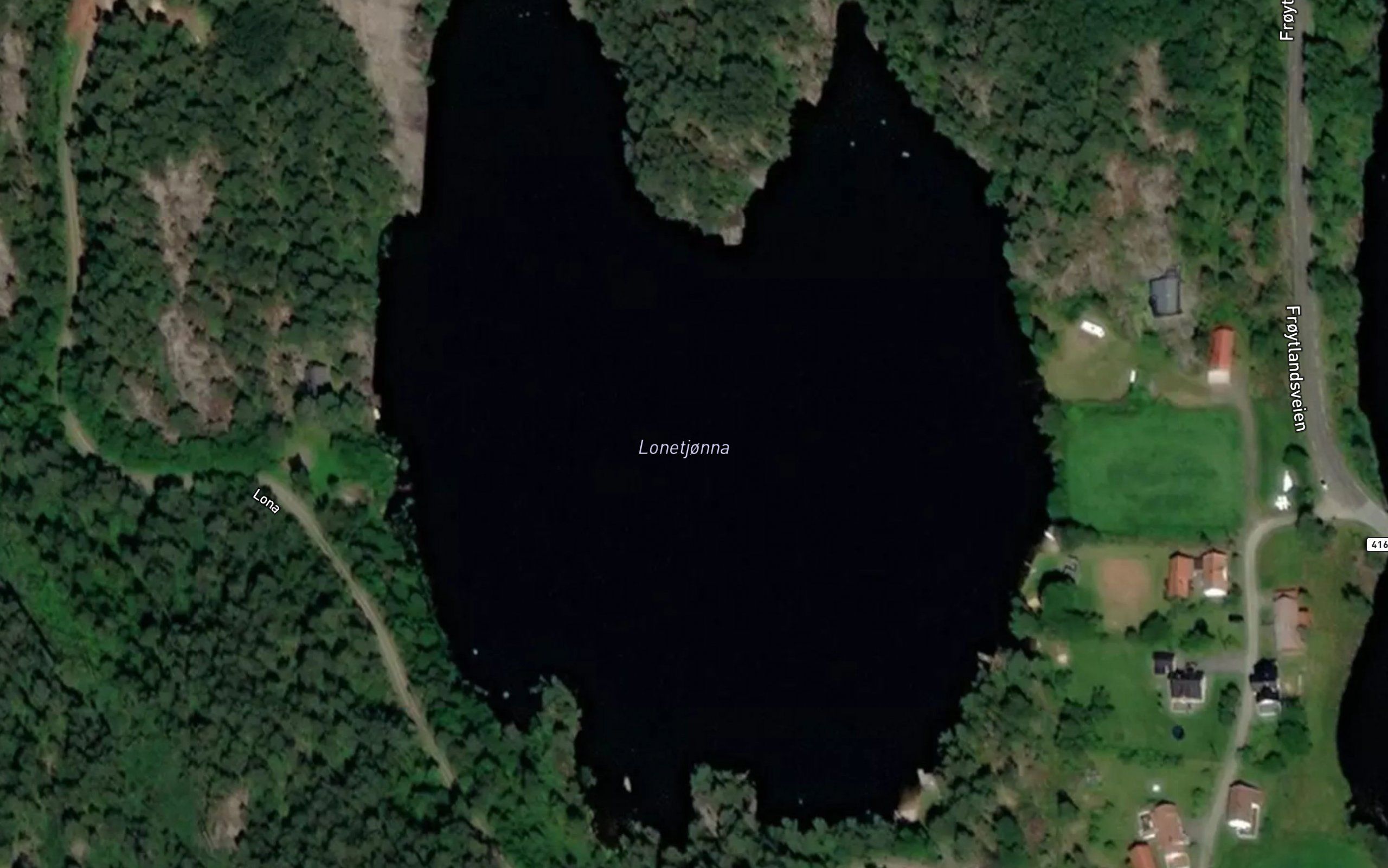 Lonetjonna