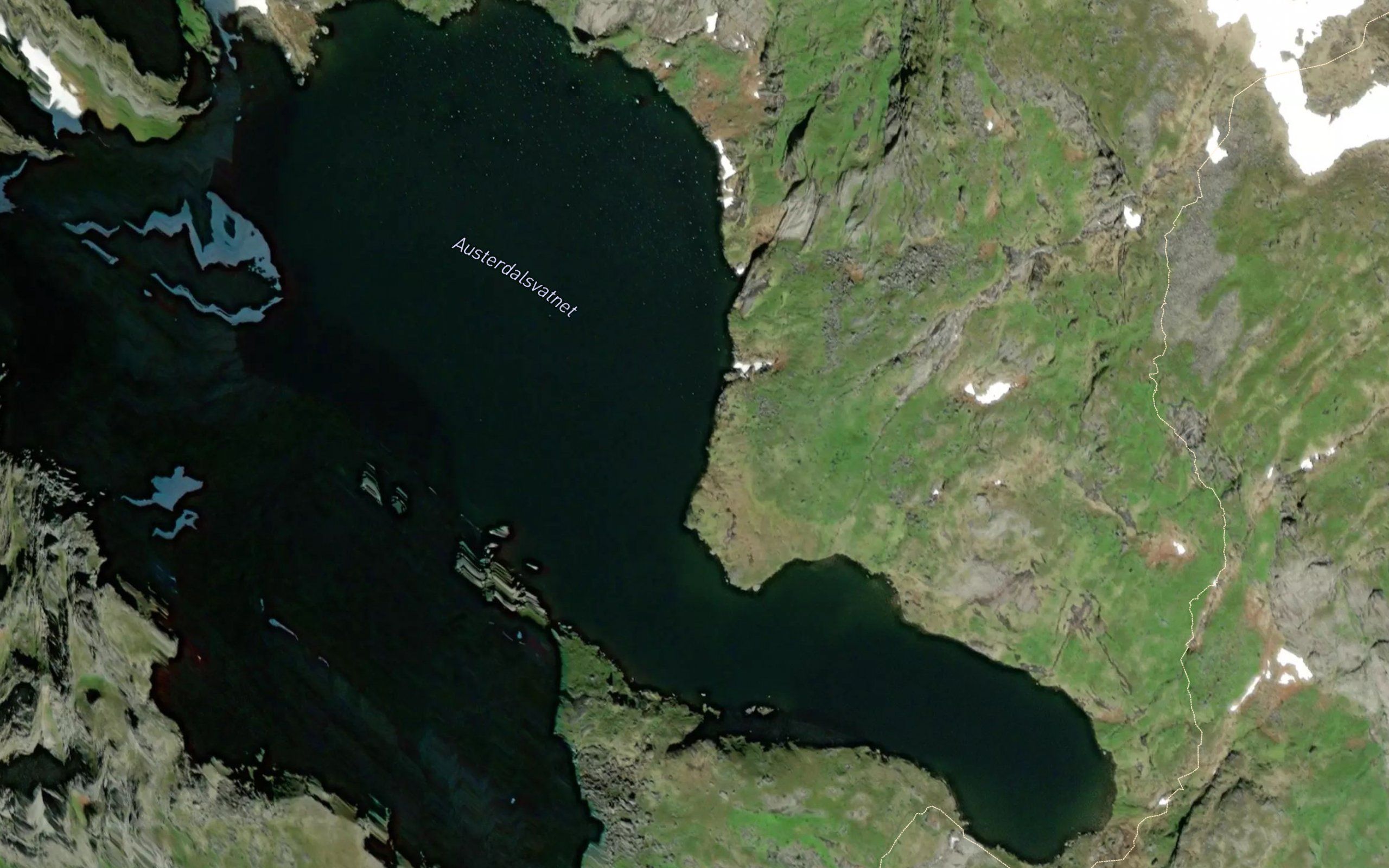 Austredalsvatnet