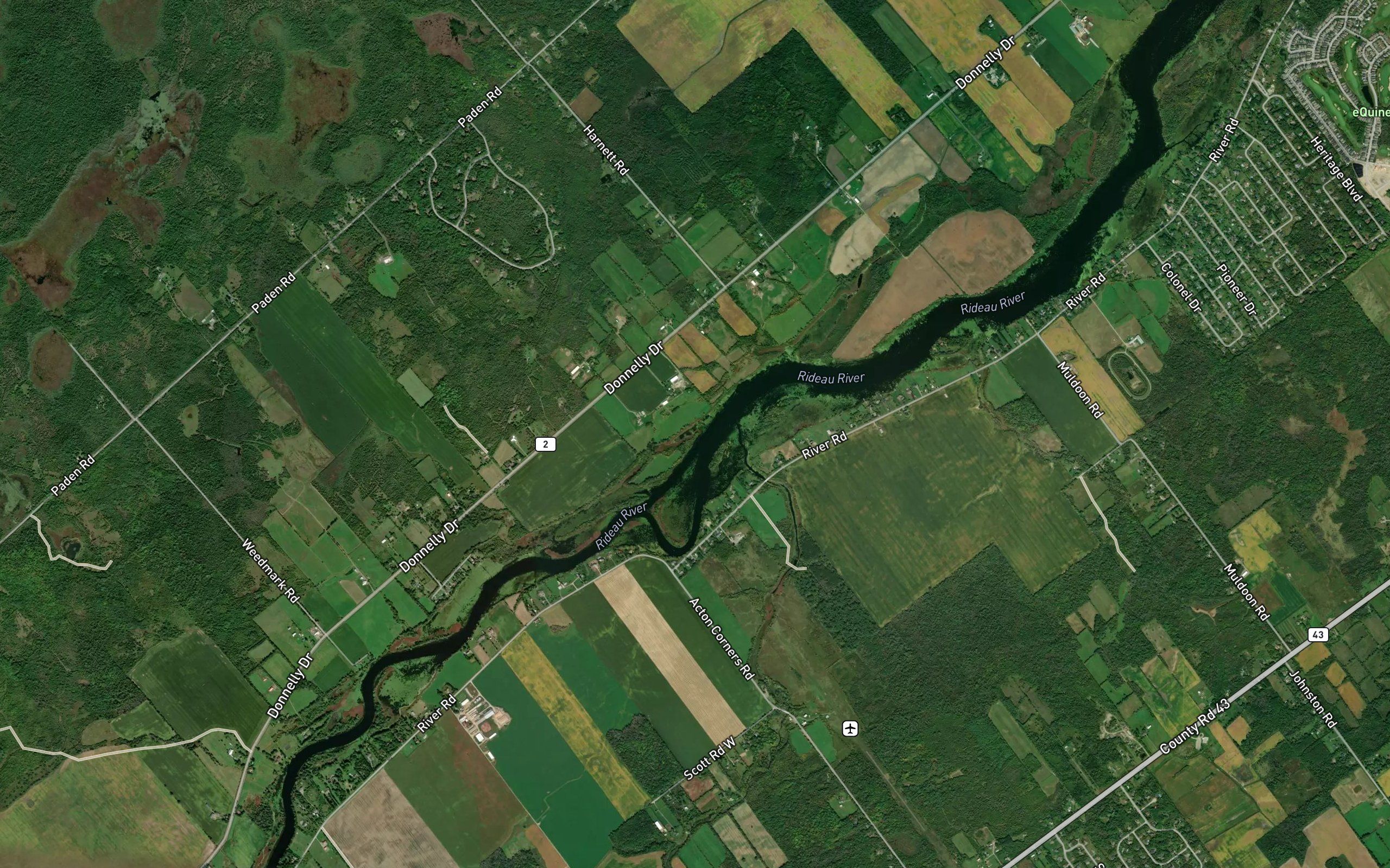 Murphy Drain