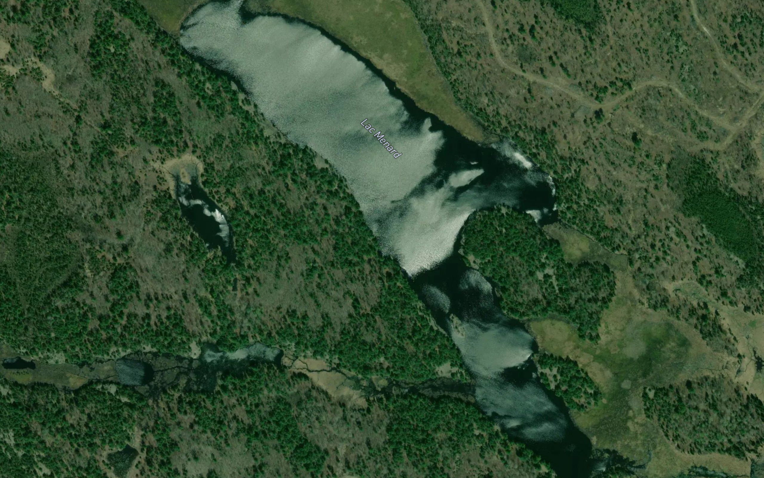 Lac Menard