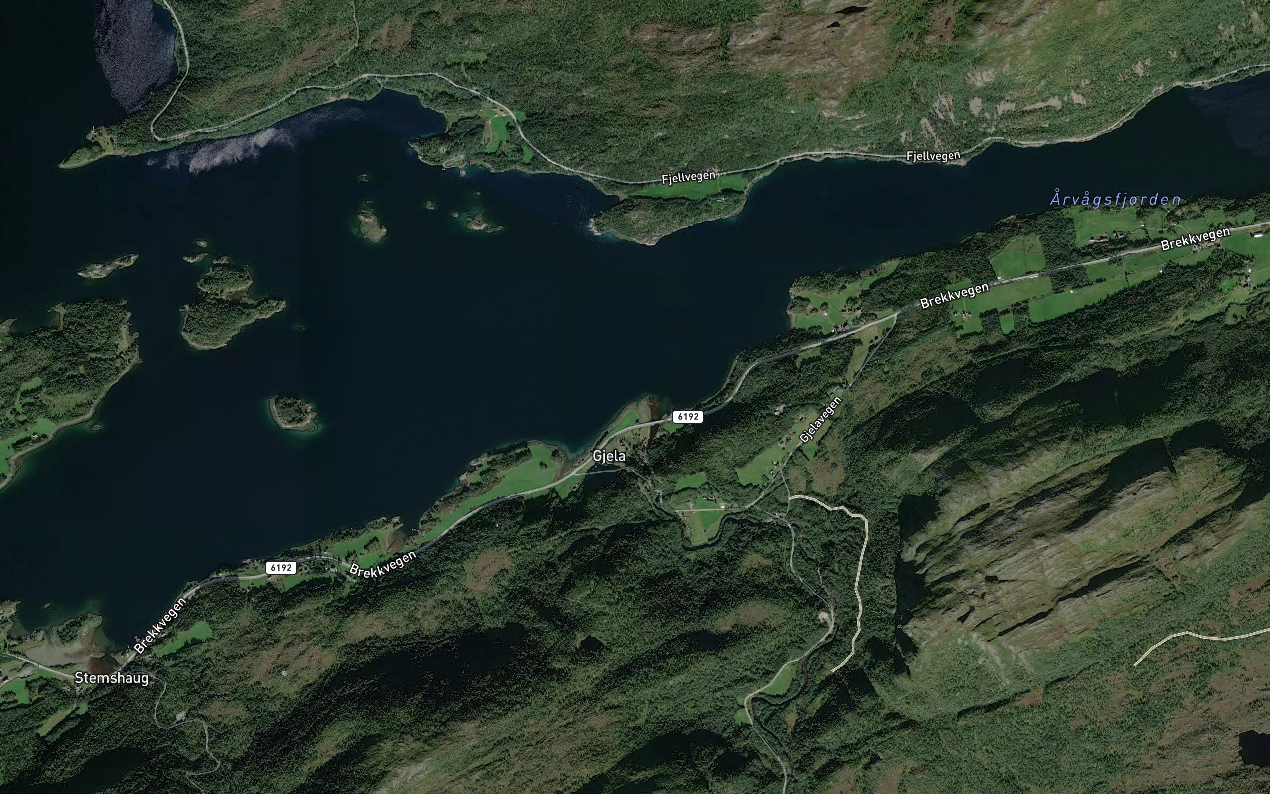 Hjelavika