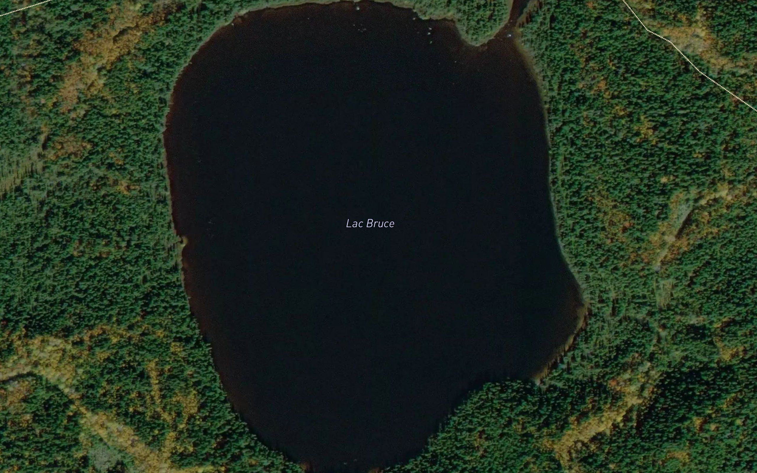 Lac Bruce