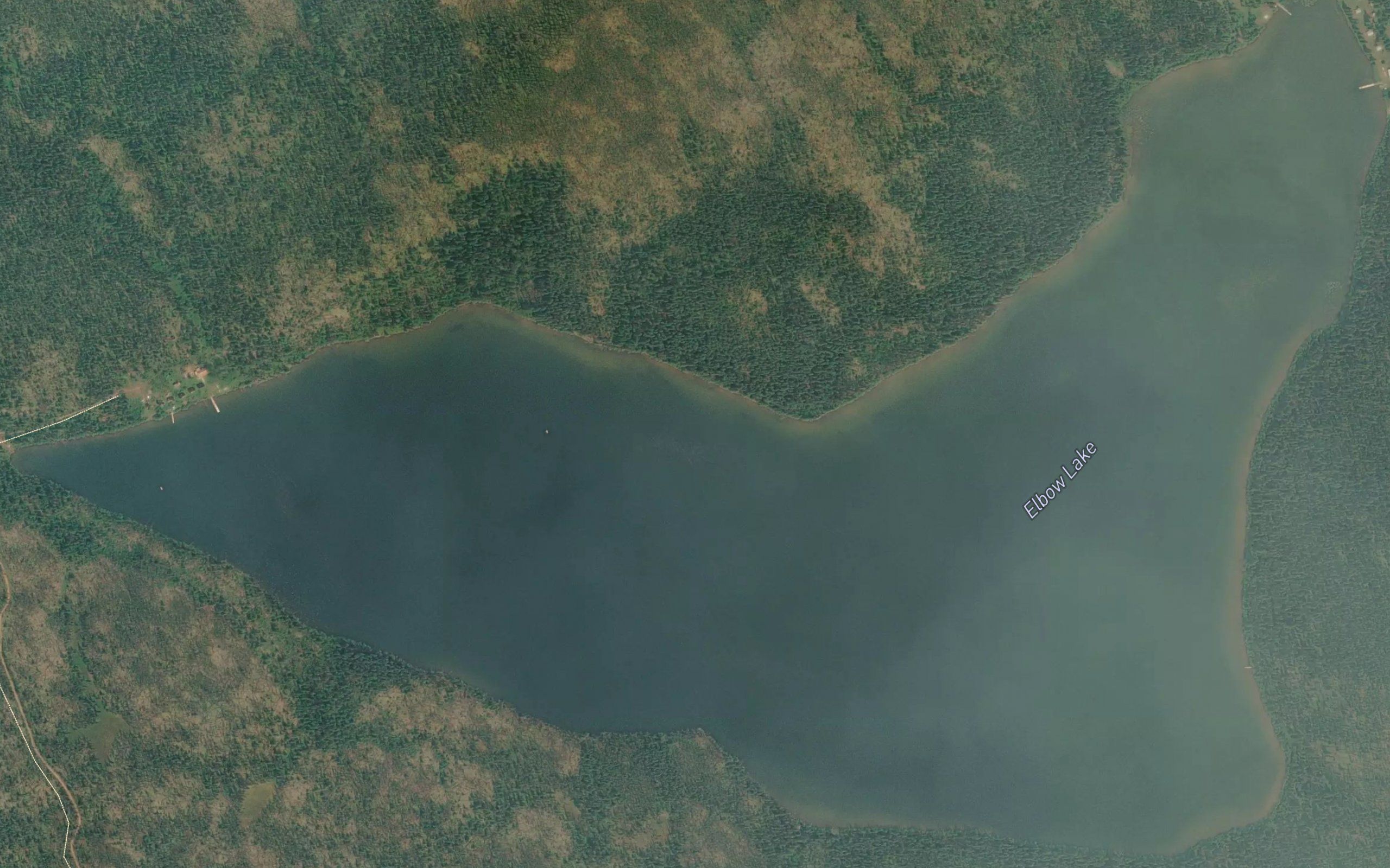 Elbow Lake