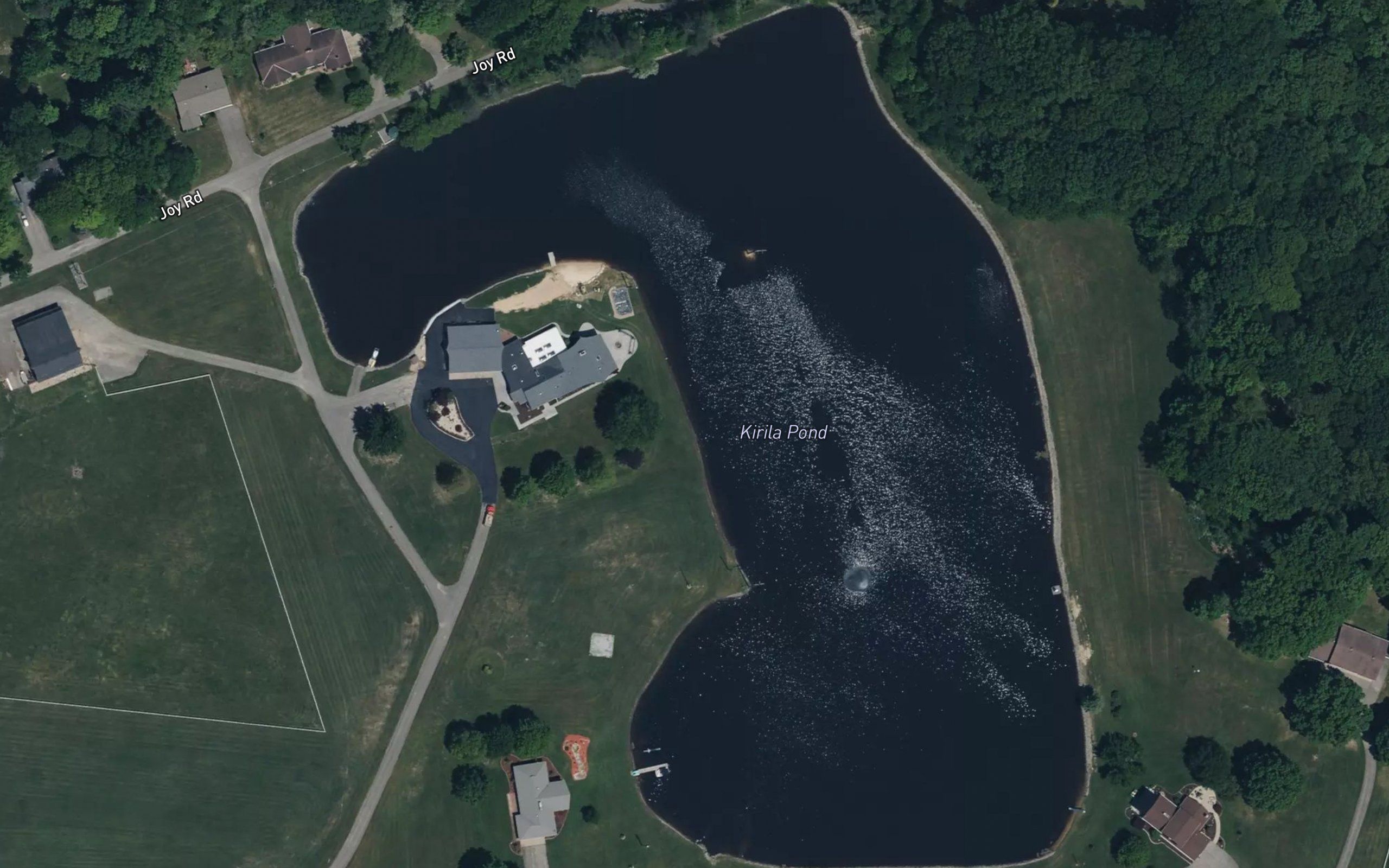 Kirila Pond