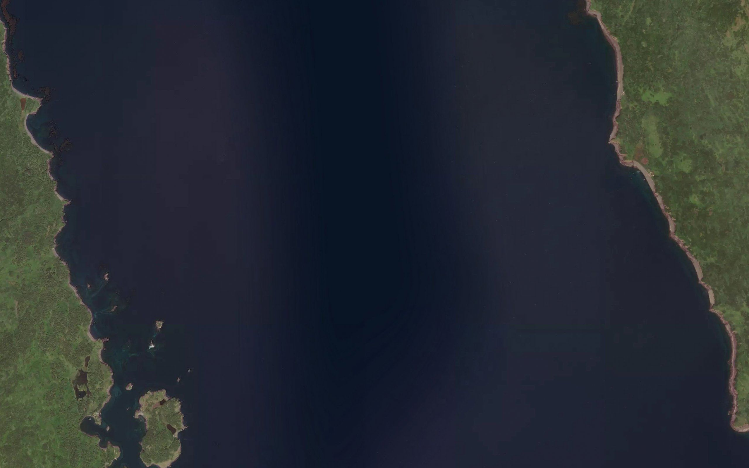 Uganik Bay