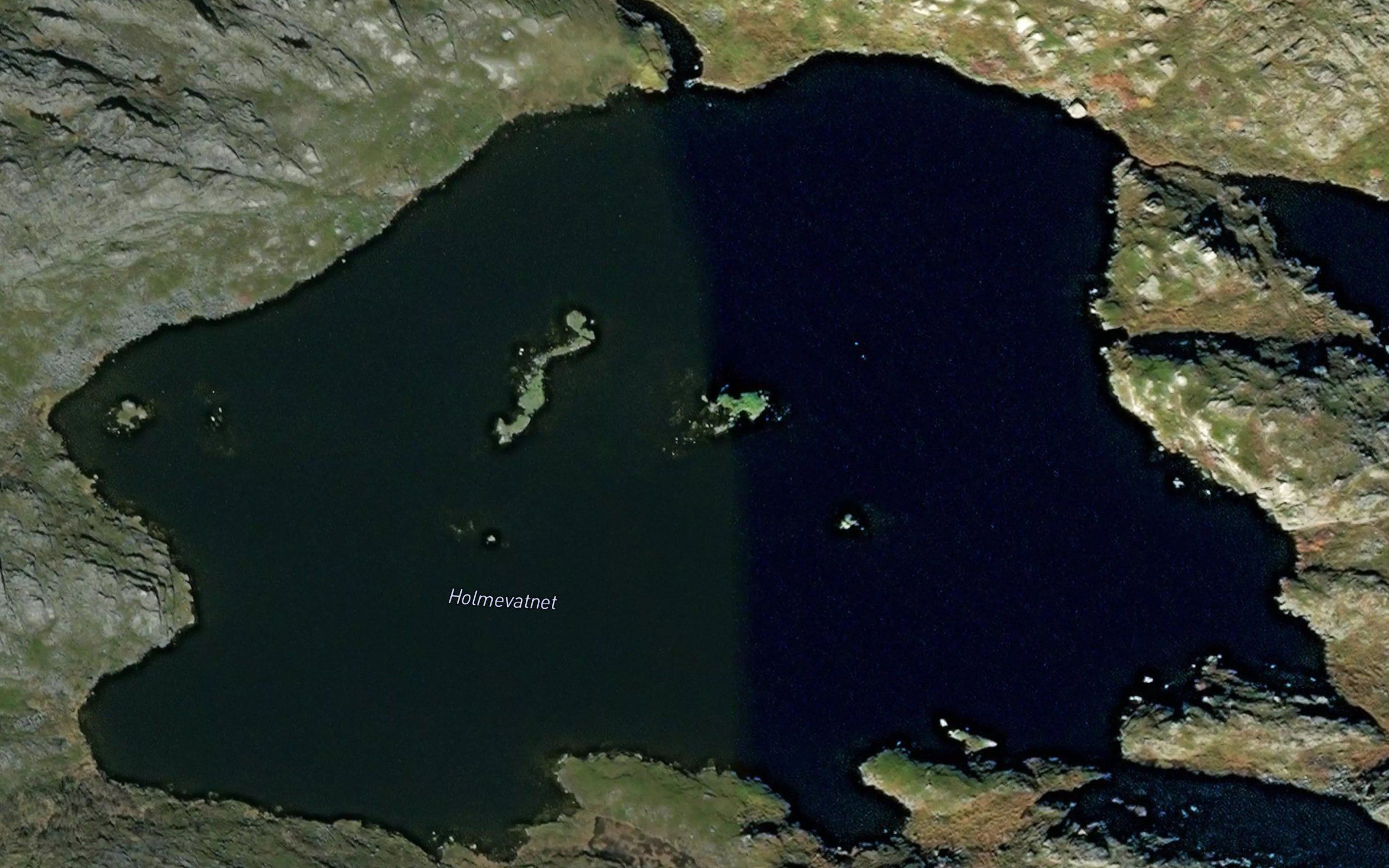 Holmevatnet
