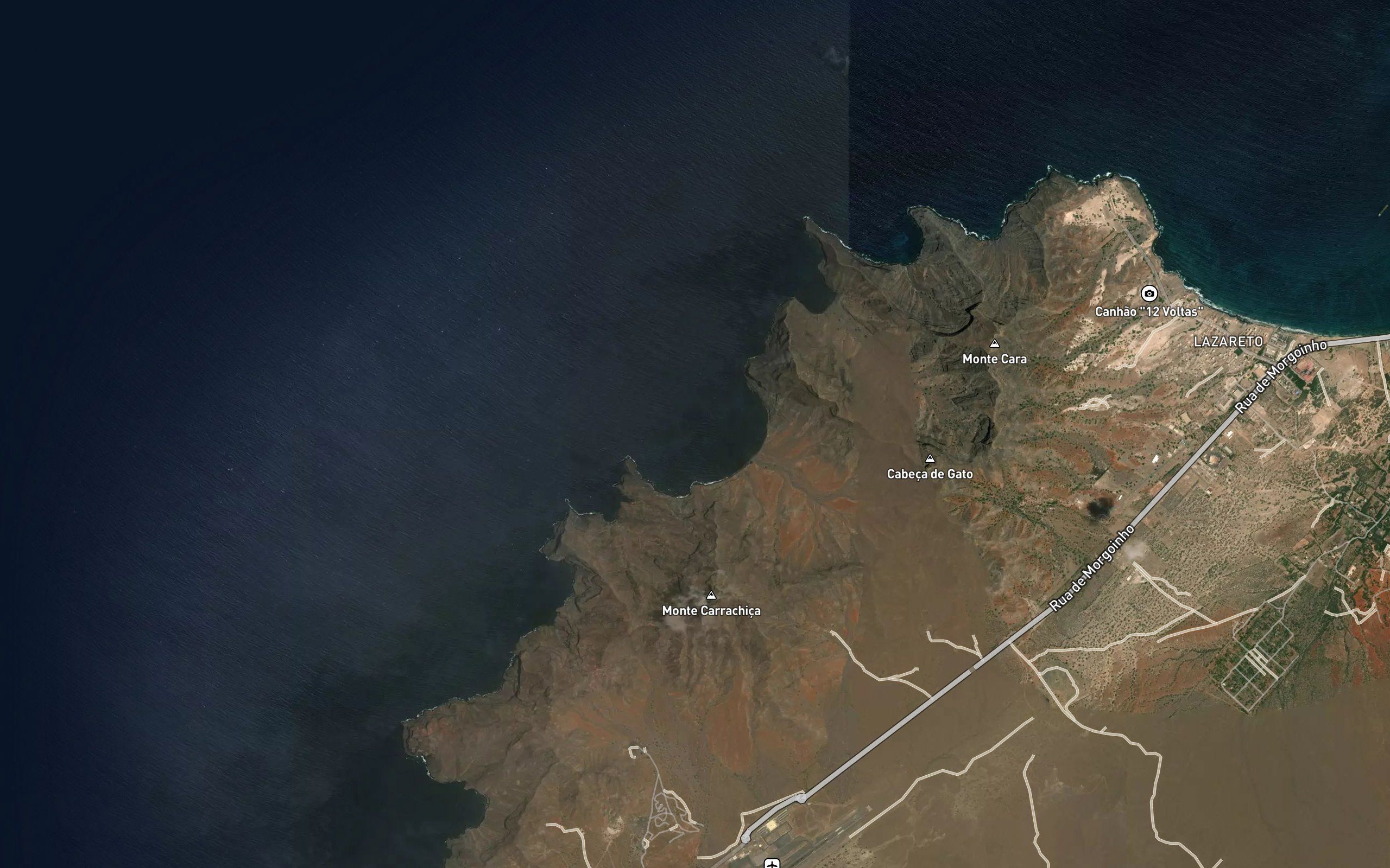Baia da Fateixa