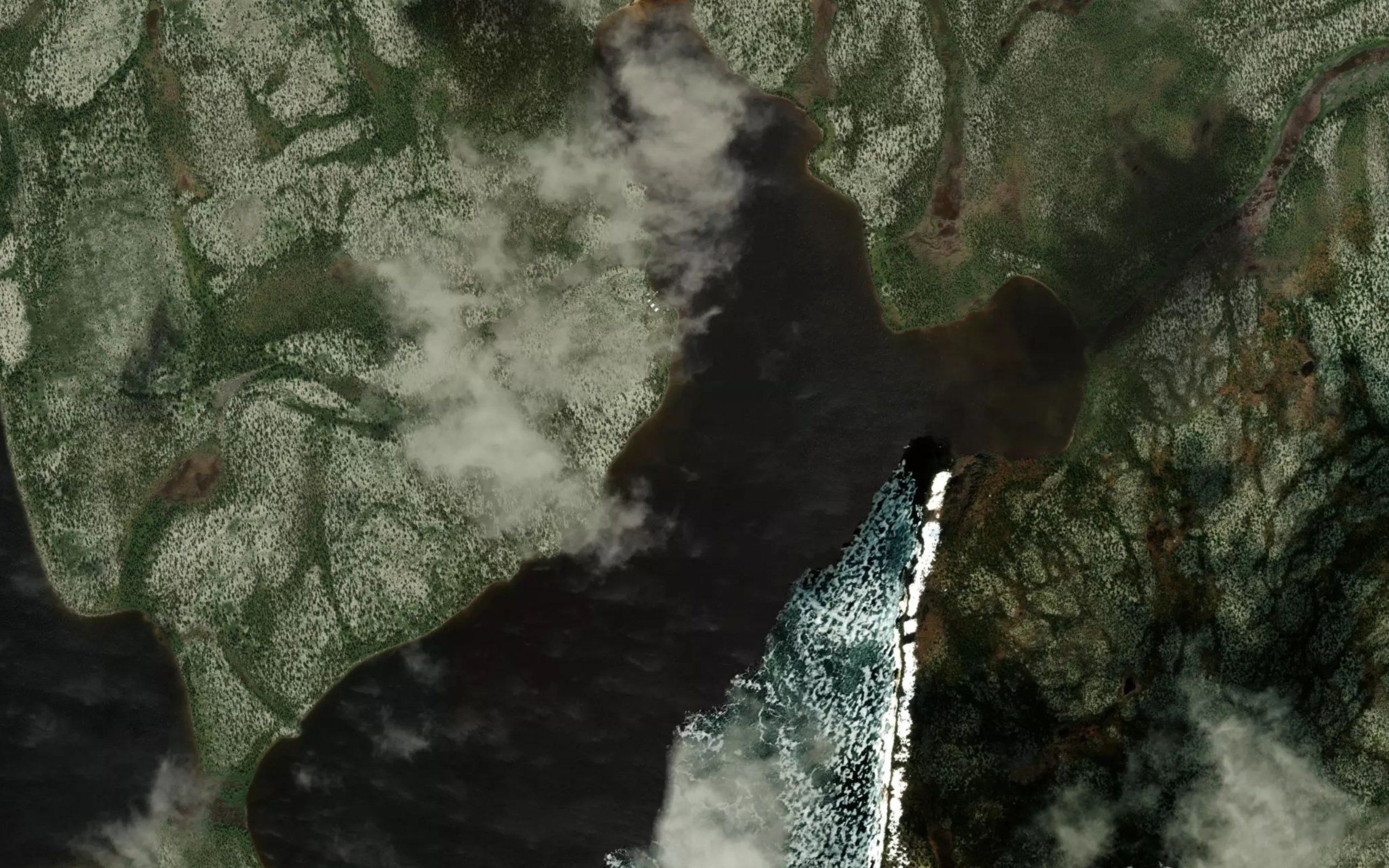 Lac Kapischitapiskwau