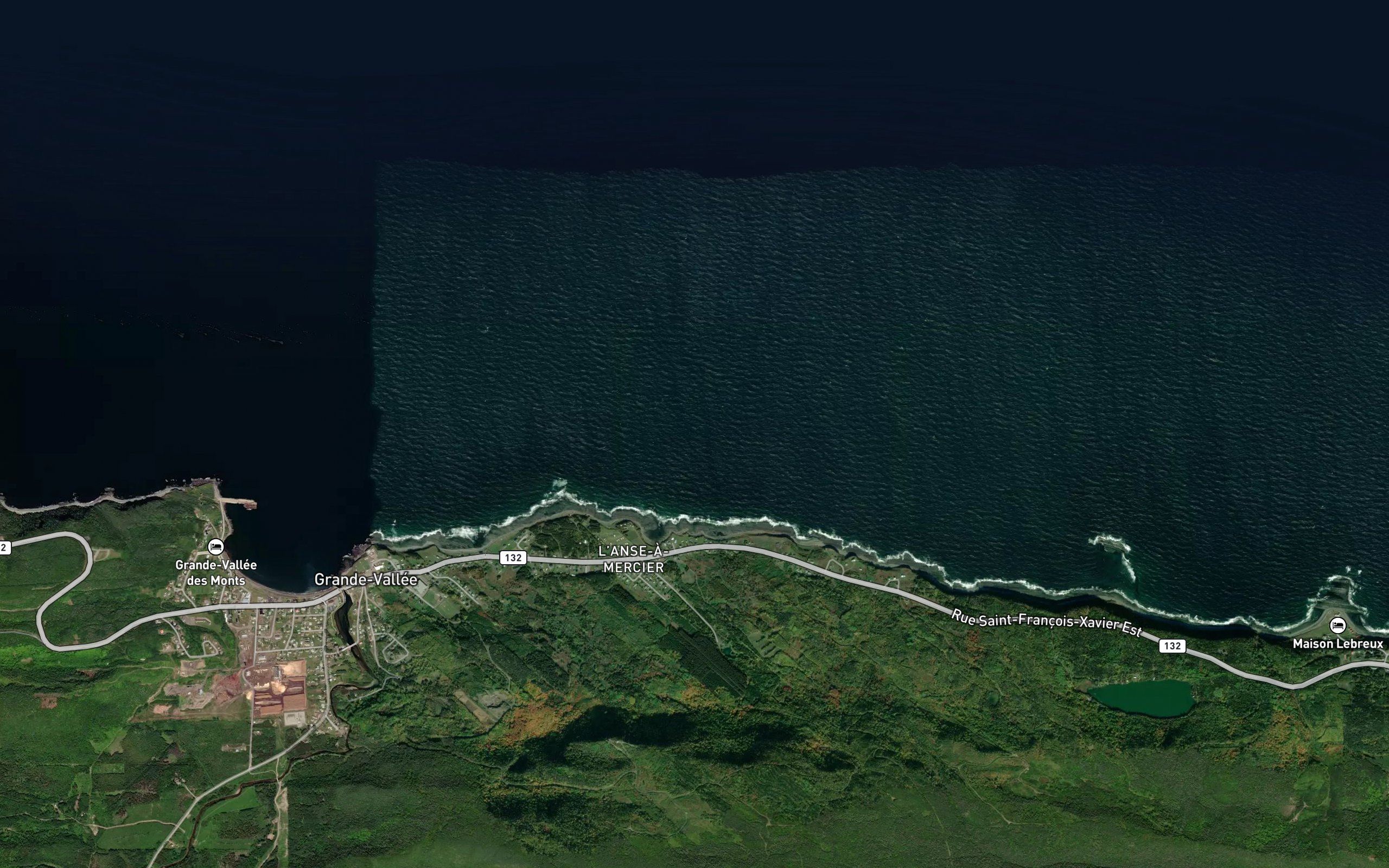 Anse des Gagne