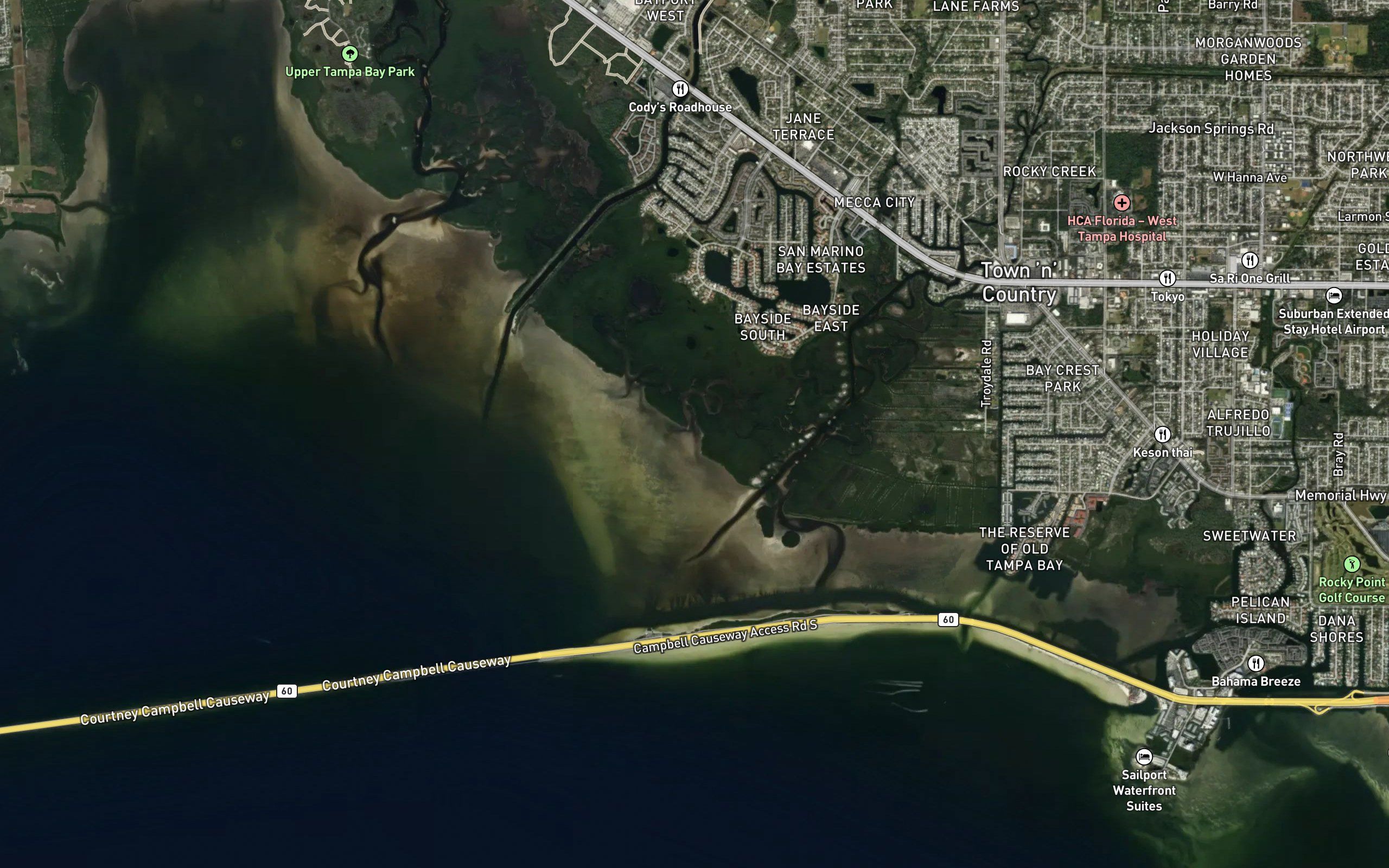 Dick Creek